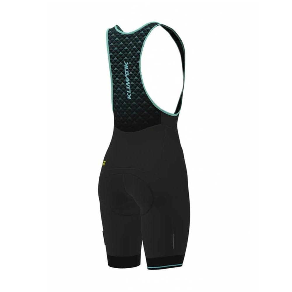 Ale Clothing K-Atmo Klimatik Wr Womens Bibshorts — detail view 2