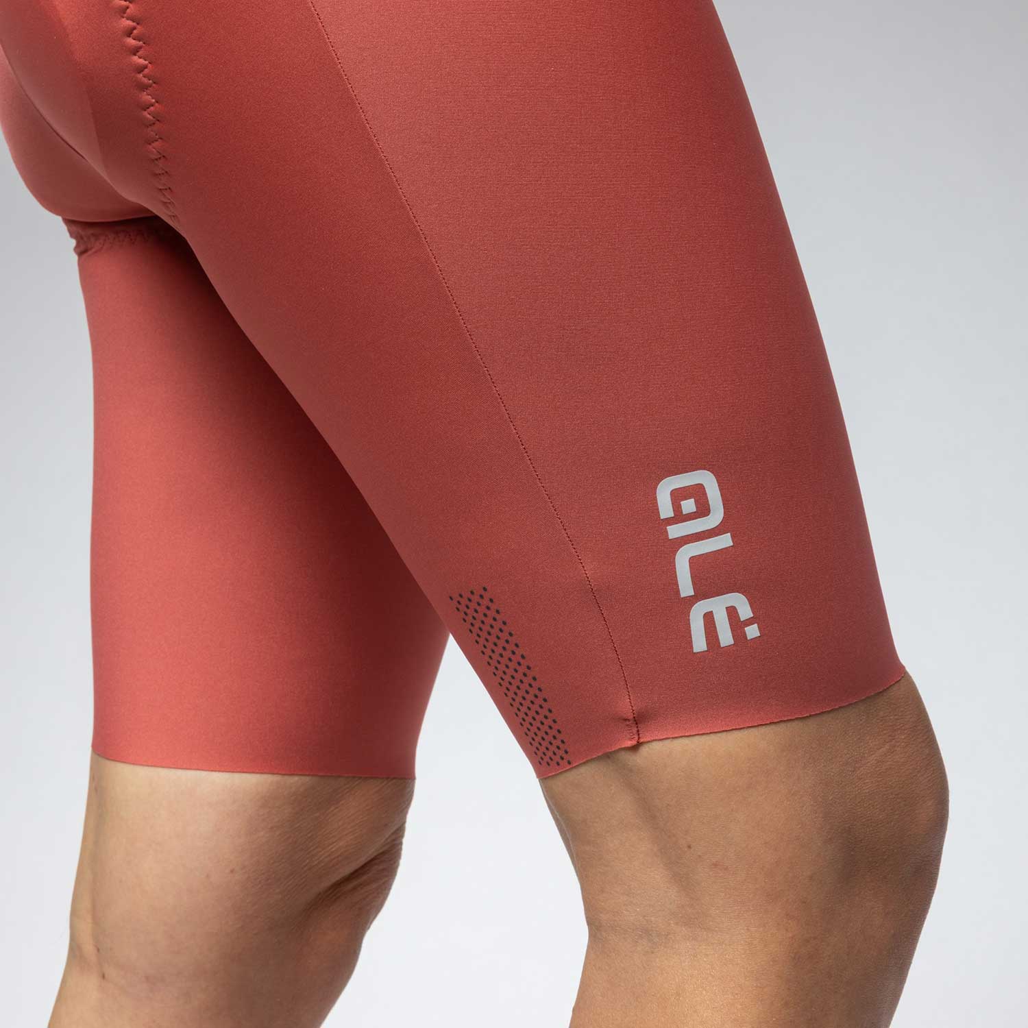 Ale Clothing Go R-Ev1 Womens Bibshorts — detail view 5