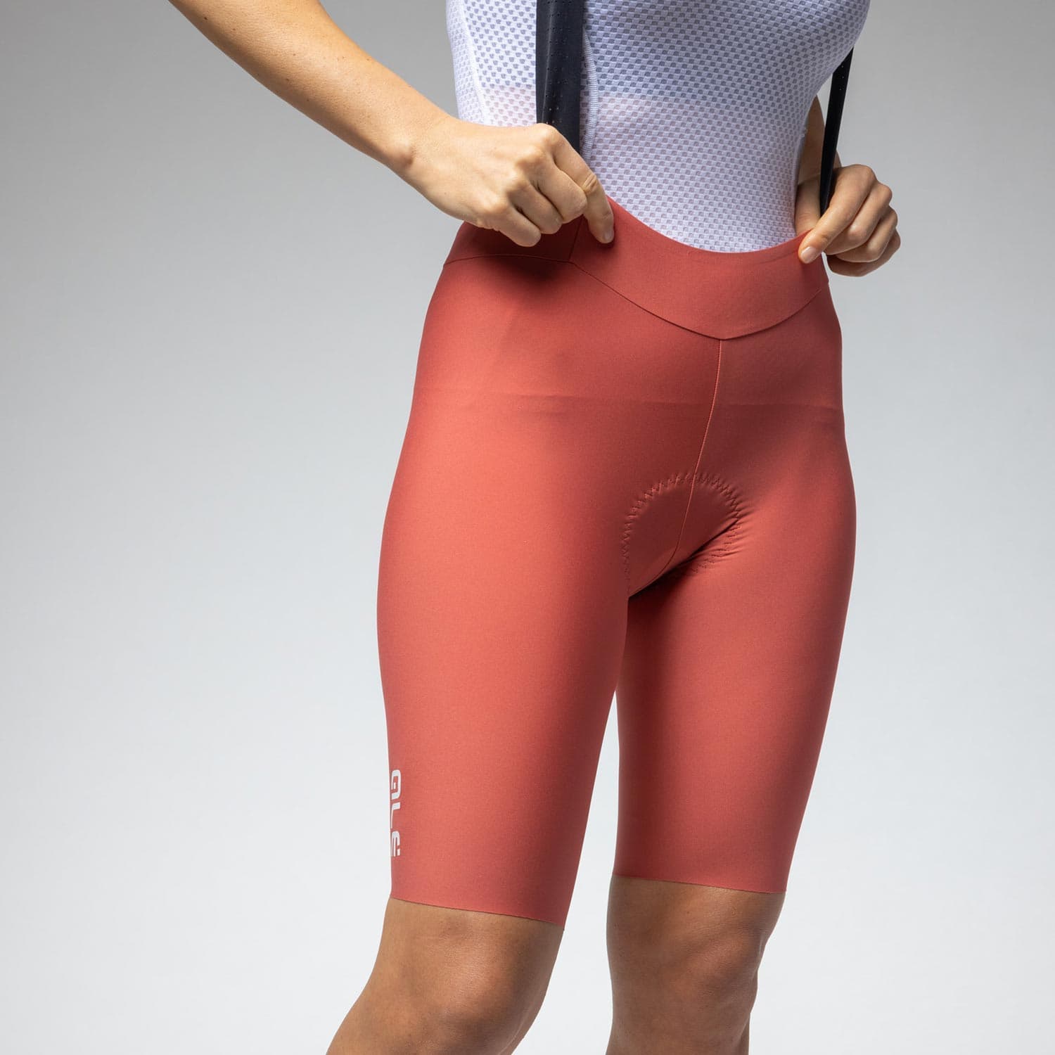 Ale Clothing Go R-Ev1 Womens Bibshorts — detail view 8