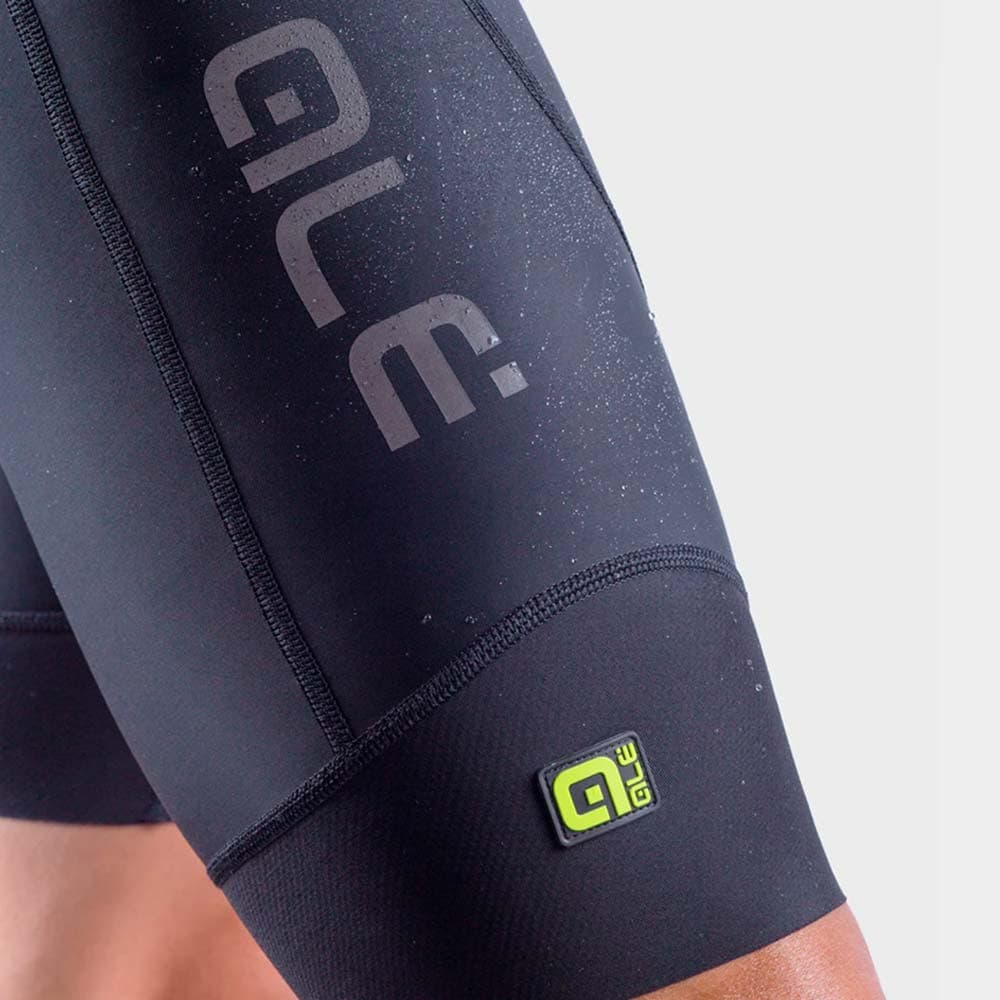 Ale Clothing Clima R-Ev1 Mens Winter Bibshorts — detail view 7