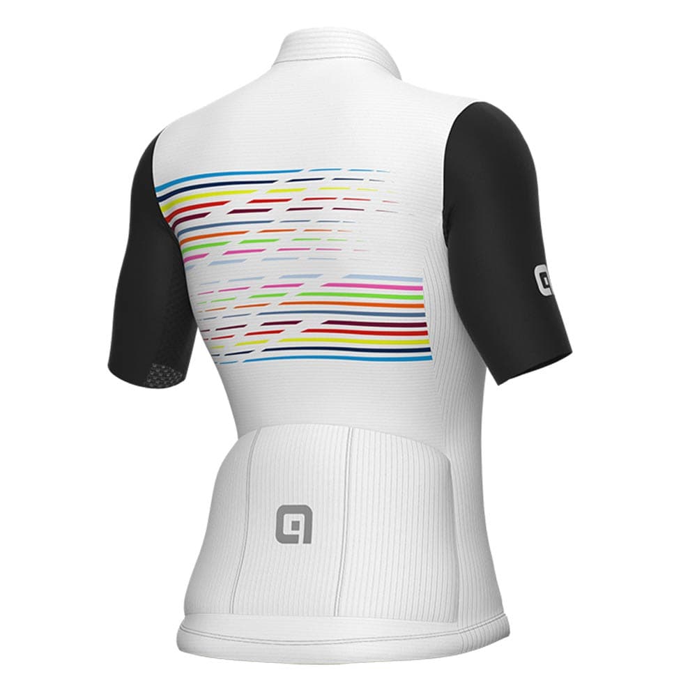 Ale Clothing Logo Pr-S Womens Short Sleeved Jersey — detail view 2