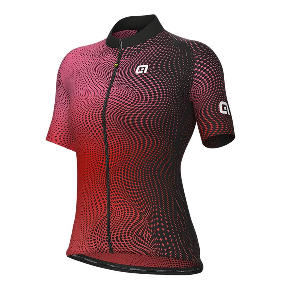 Ale Clothing Circus Pragma Womens Short Sleeved Jersey — product photo