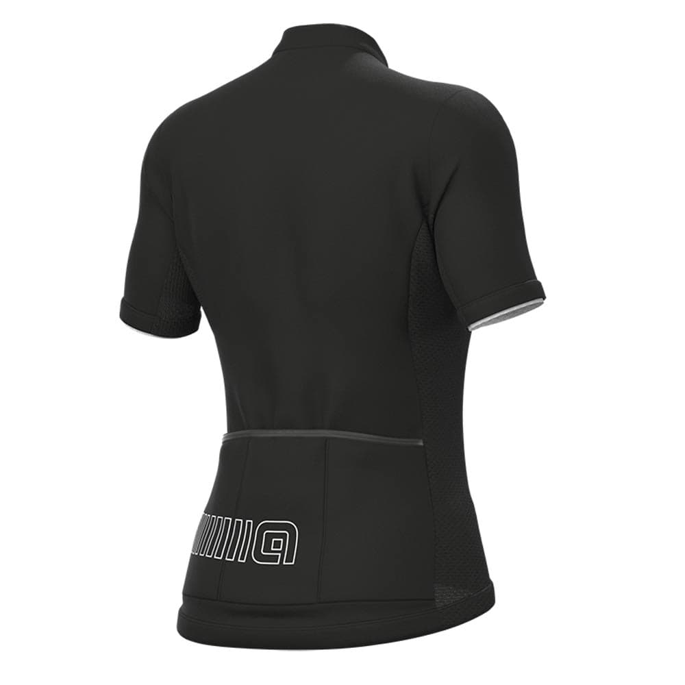 Ale Clothing Colour Block Pragma Womens Short Sleeved Jersey — detail view 4