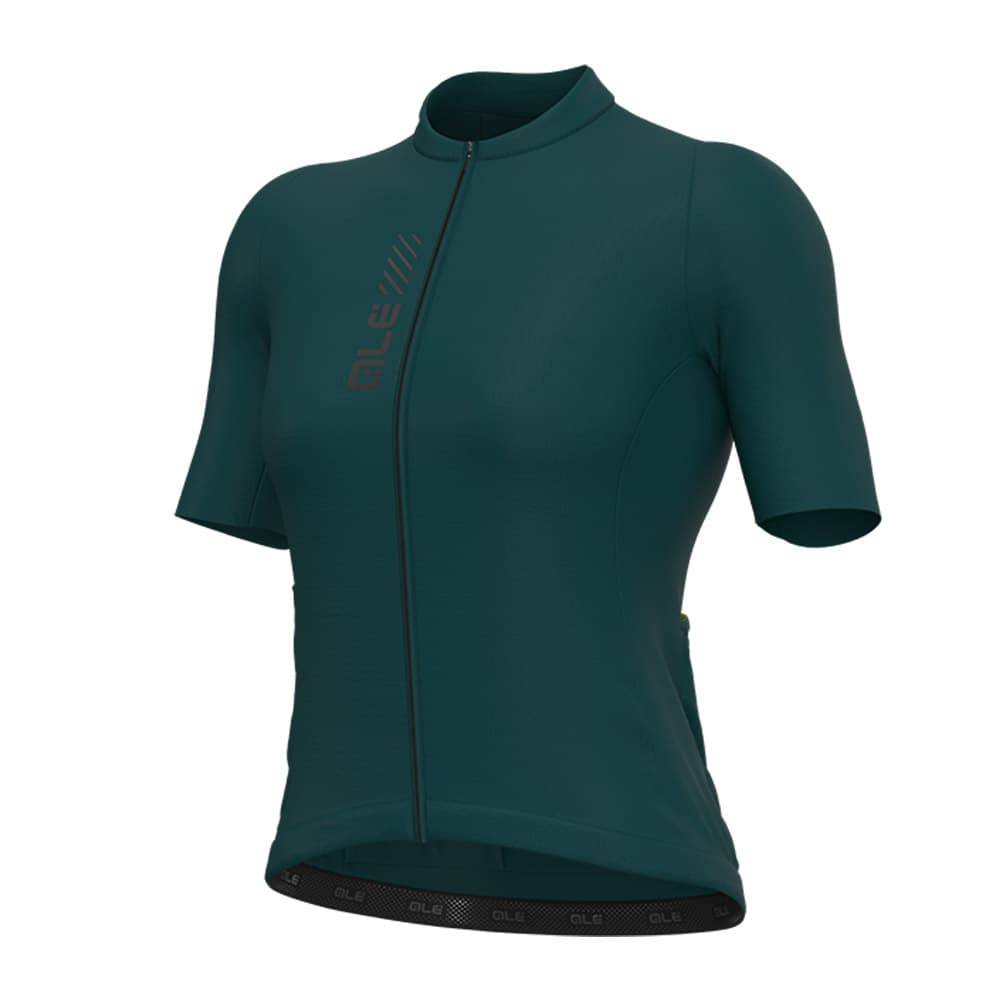 Ale Clothing Colour Block Off Road Pragma Womens Short Sleeved Jersey — product photo