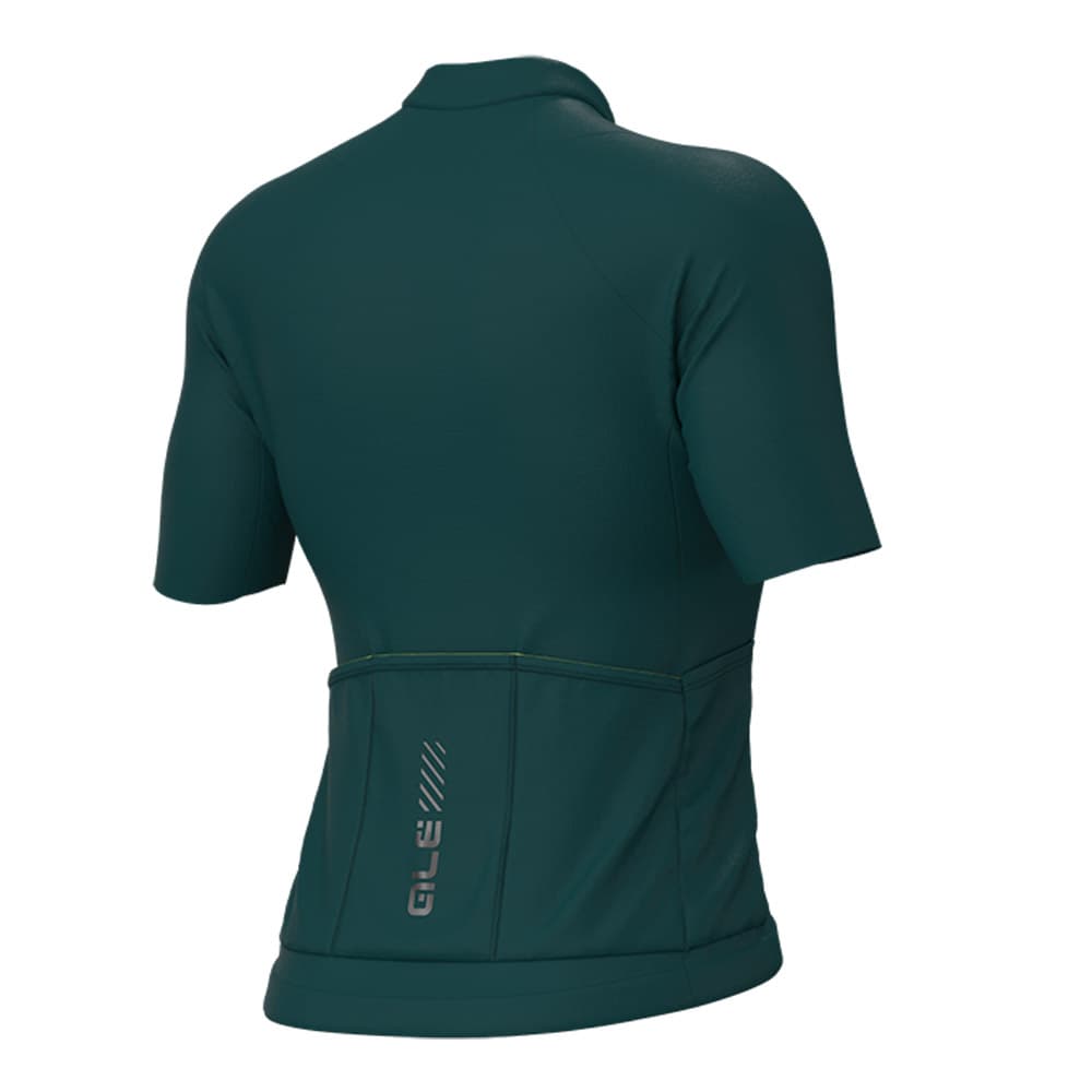 Ale Clothing Colour Block Off Road Pragma Womens Short Sleeved Jersey — detail view 2
