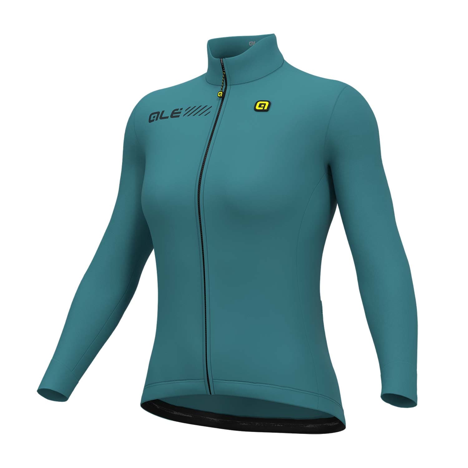 Ale Clothing Fondo 2.0 Solid Womens Long Sleeved Jersey — product photo