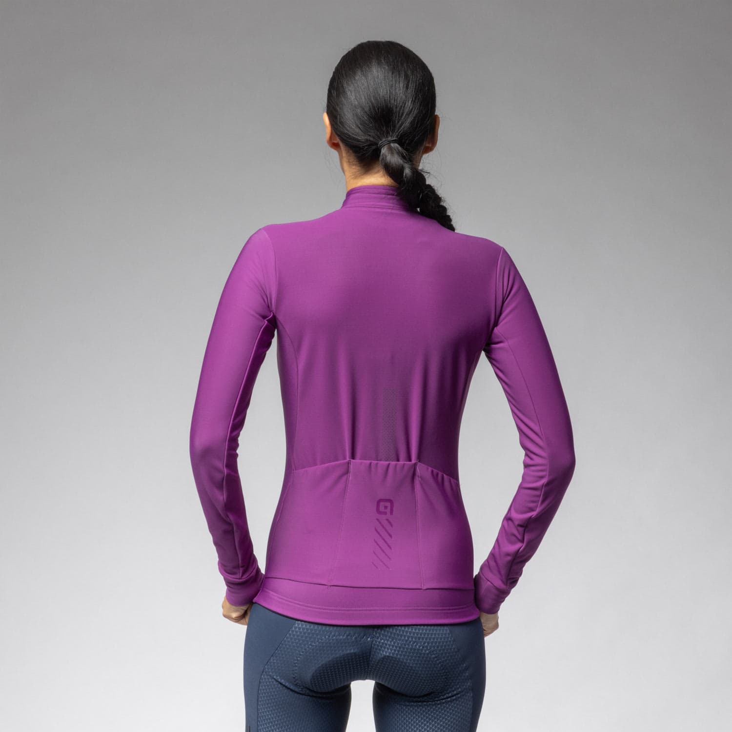 Ale Clothing Fondo 3.0 Pragma Womens Long Sleeved Jersey — detail view 2