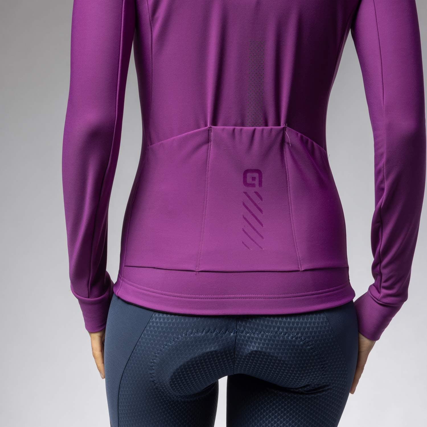 Ale Clothing Fondo 3.0 Pragma Womens Long Sleeved Jersey — detail view 5