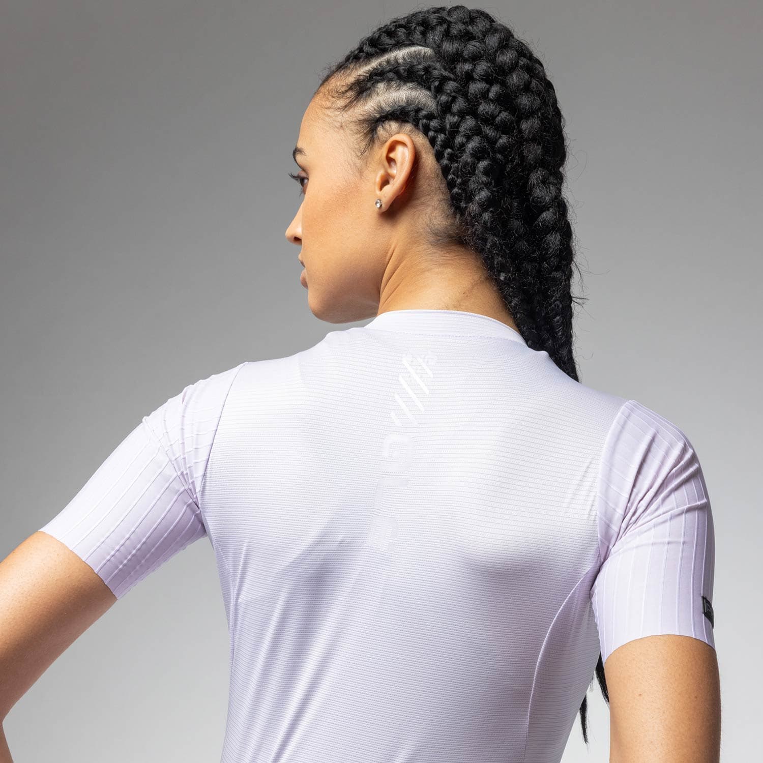 Ale Clothing Earthy Style 2.0 Pr-E Womens Short Sleeved Jersey — detail view 5