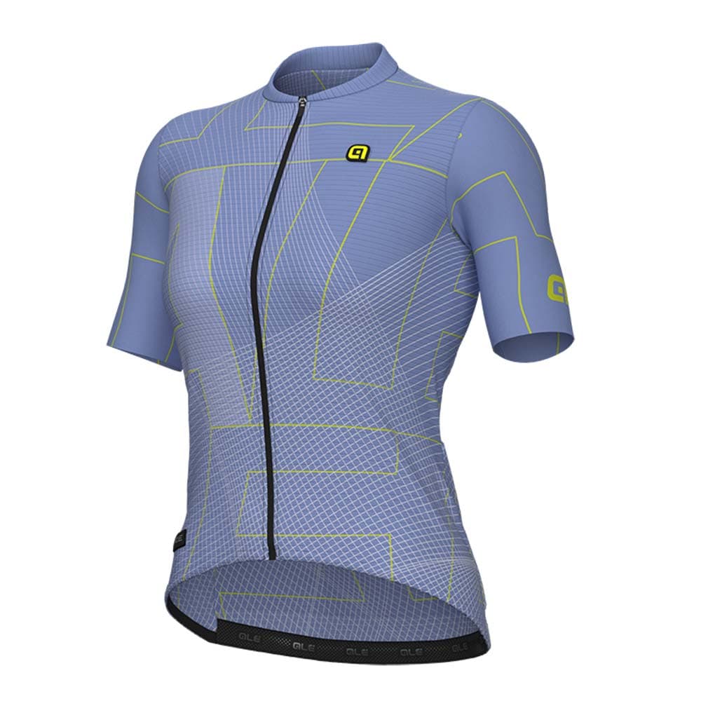 Ale Clothing Synergy Pr-E Womens Short Sleeved Jersey — product photo
