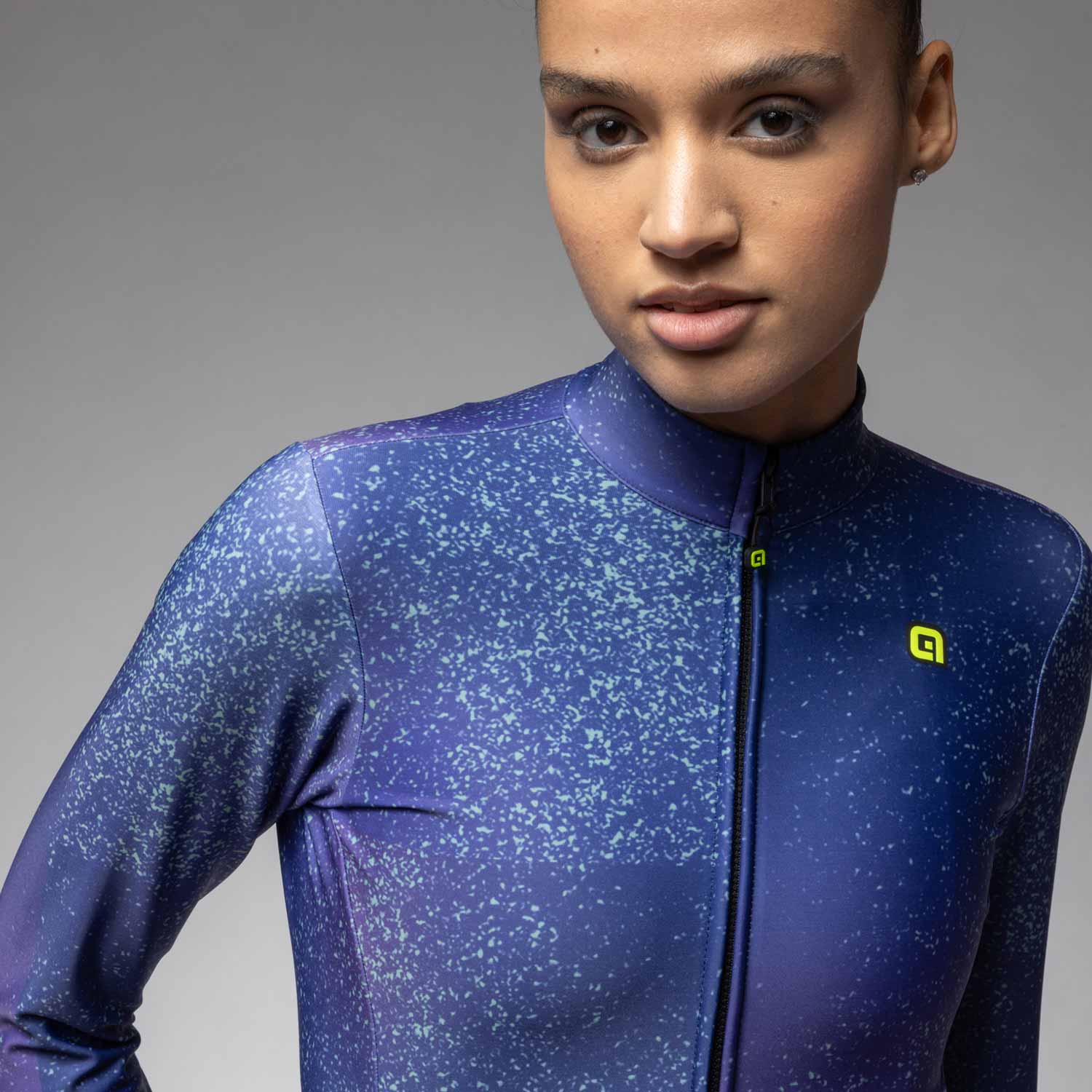 Ale Clothing Stellar Pr-E Womens Long Sleeve Jersey — detail view 4