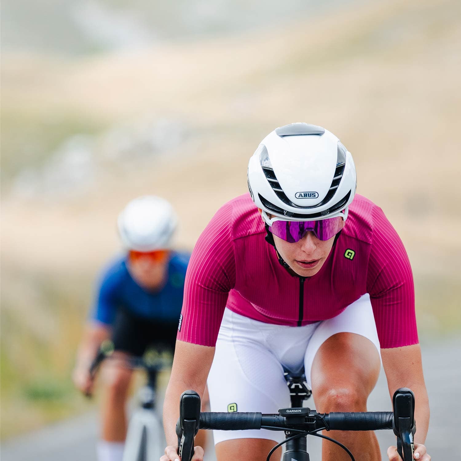 Ale Clothing Sprinter 2.0 R-Ev1 Womens Short Sleeved Jersey — detail view 6