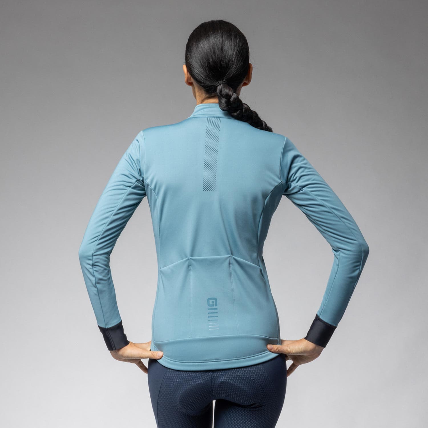 Ale Clothing Fondo 3.0 Pragma Womens Jacket — detail view 2