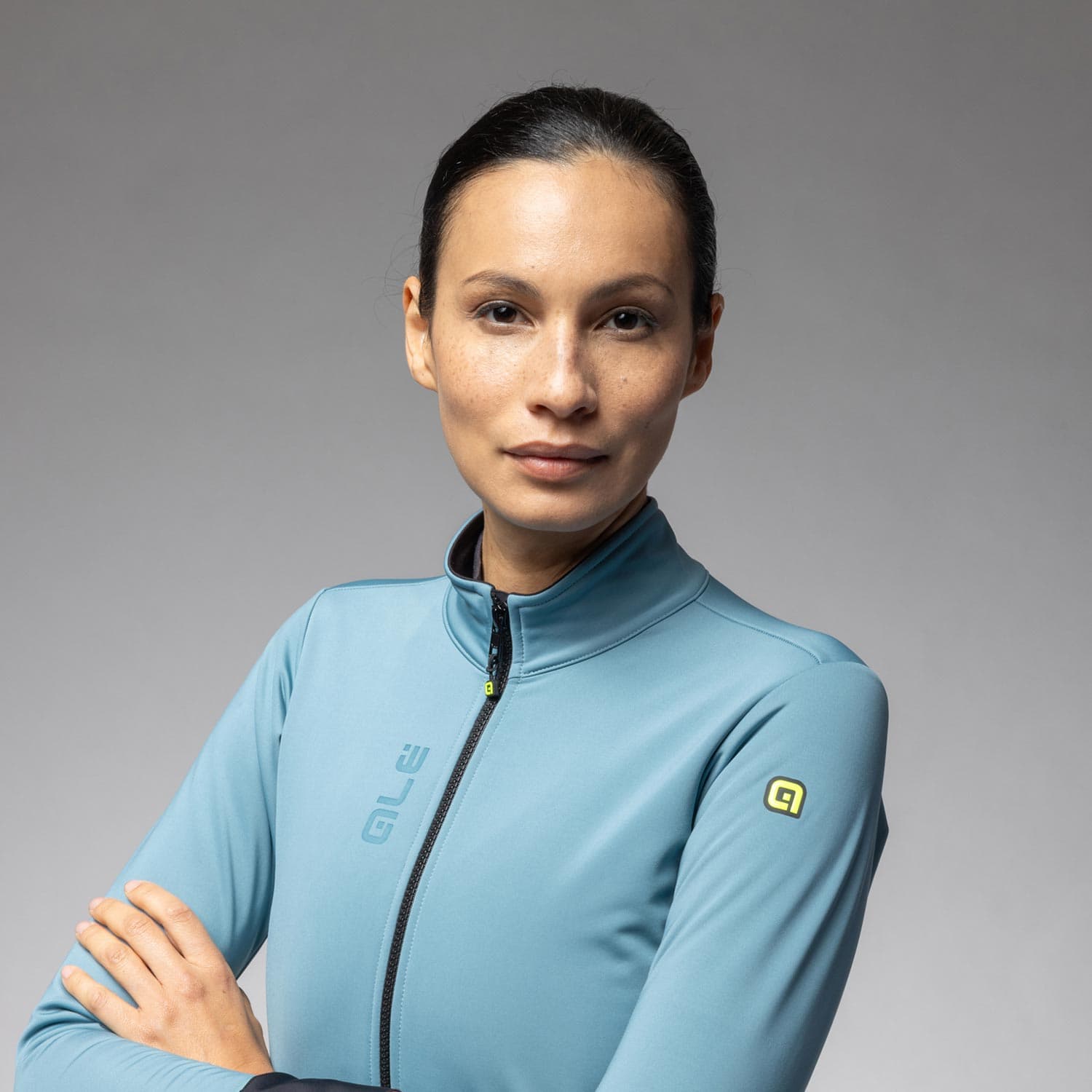 Ale Clothing Fondo 3.0 Pragma Womens Jacket — detail view 3