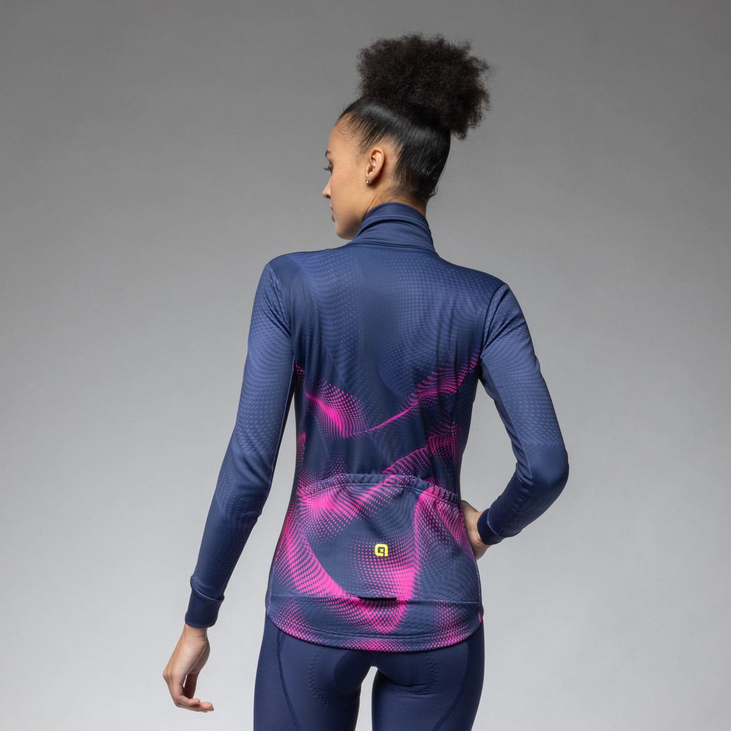 Ale Clothing Cosmic Pragma Womens Jacket — detail view 2