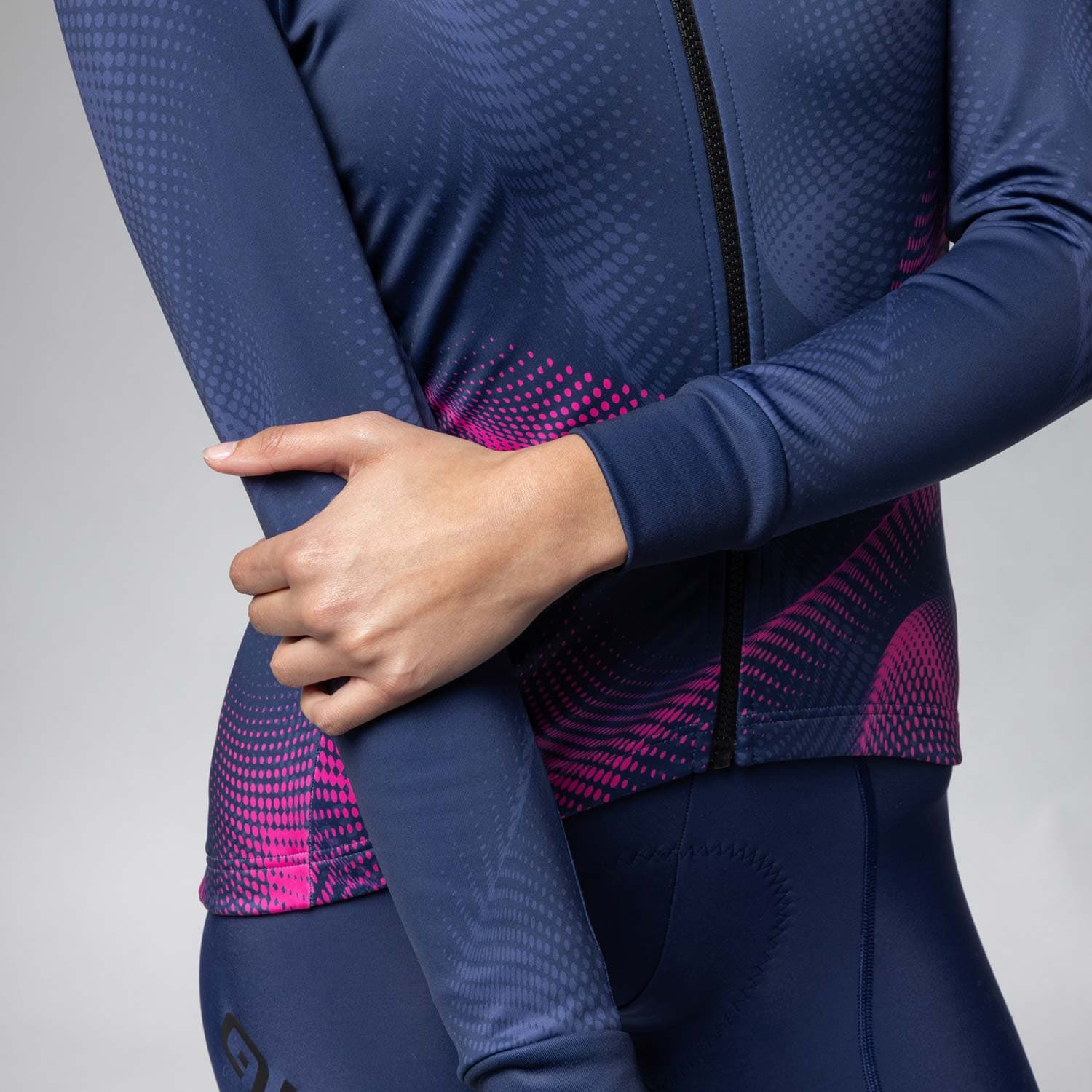 Ale Clothing Cosmic Pragma Womens Jacket — detail view 4