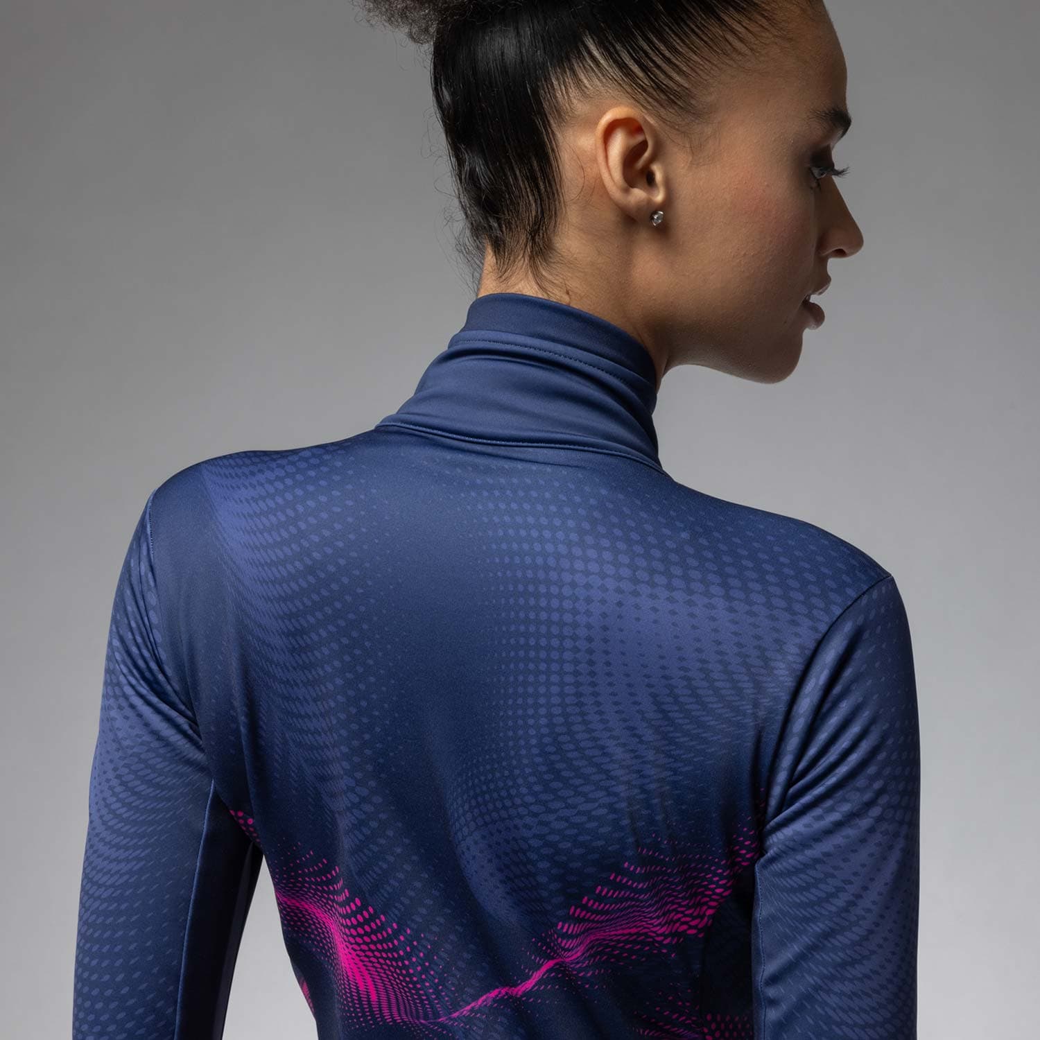 Ale Clothing Cosmic Pragma Womens Jacket — detail view 5