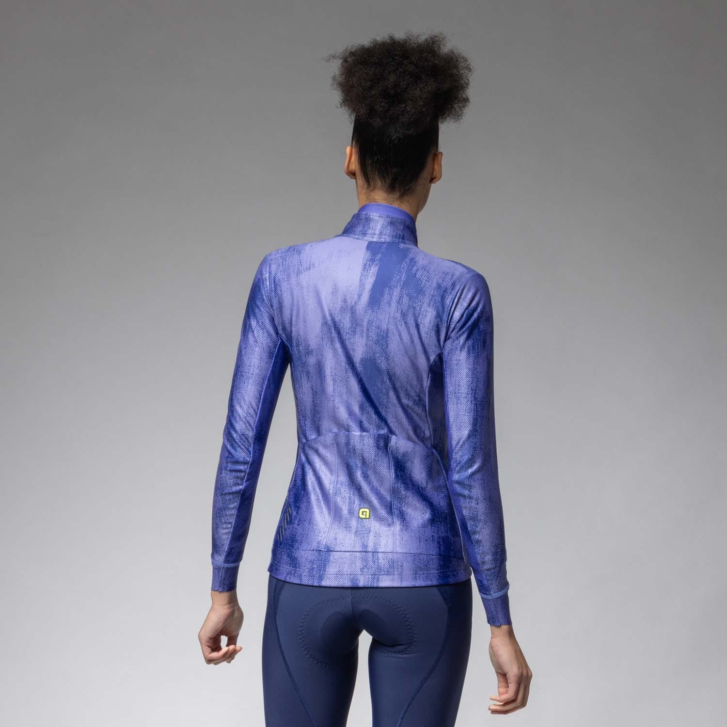 Ale Clothing Knitted Pr-E Womens Jacket — detail view 2