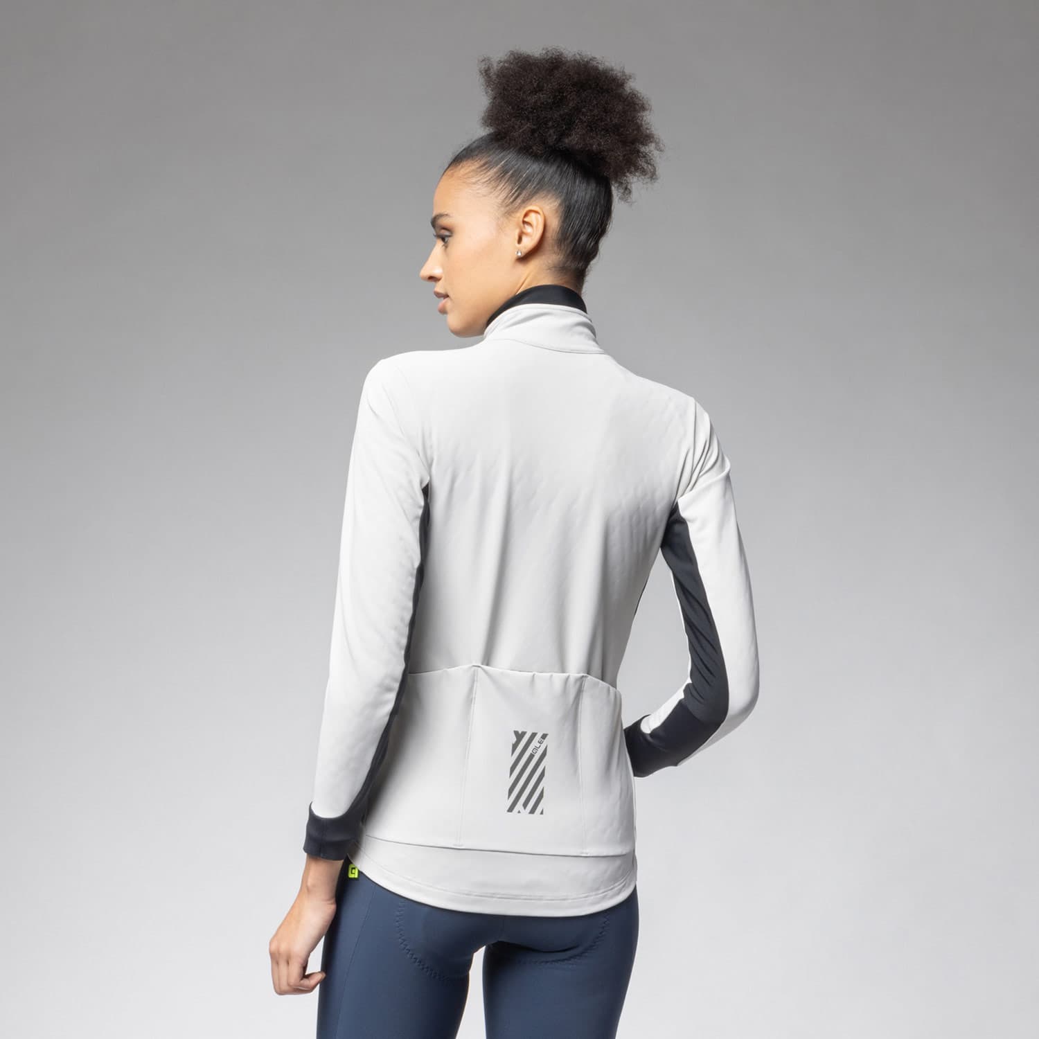 Ale Clothing K-Double Klimatik Womens Jacket — detail view 2