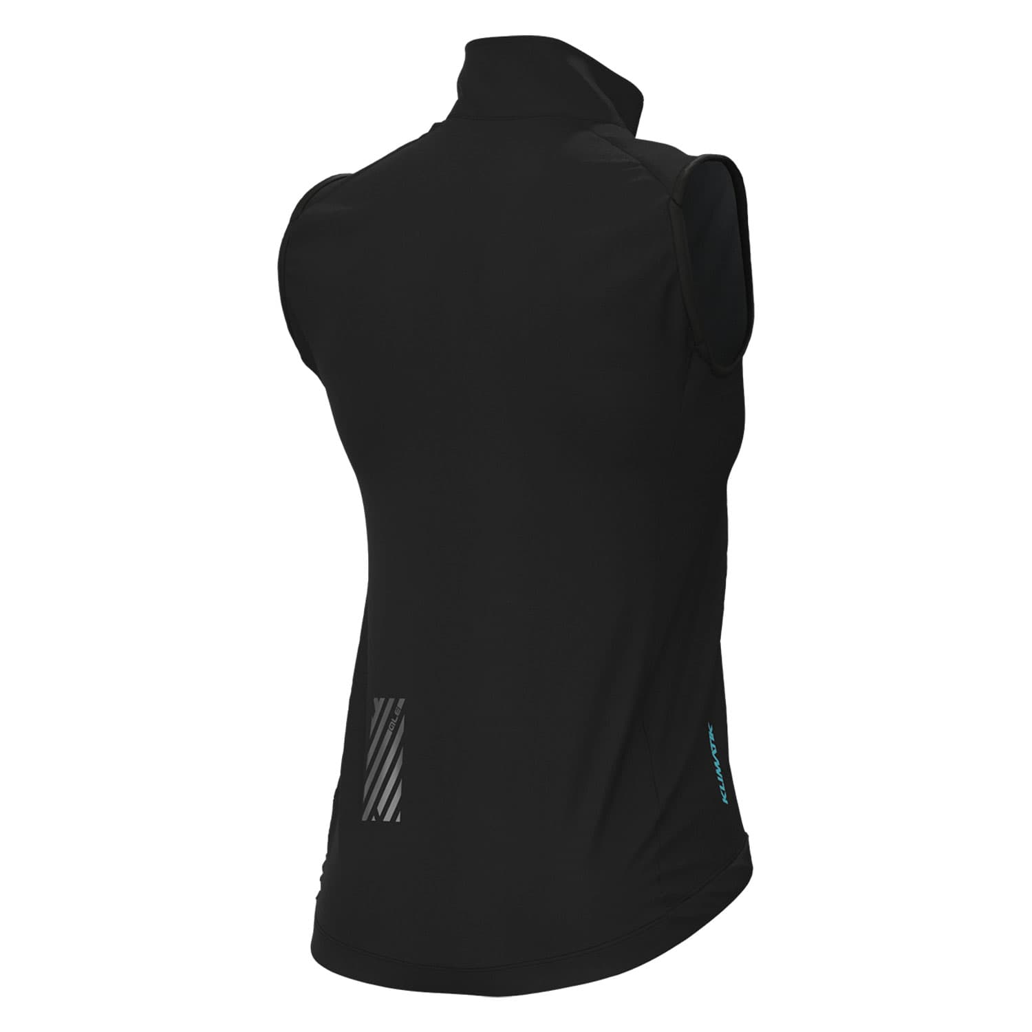 Ale Clothing Racing 2.0 Klimatik Shell Womens Gilet — detail view 8