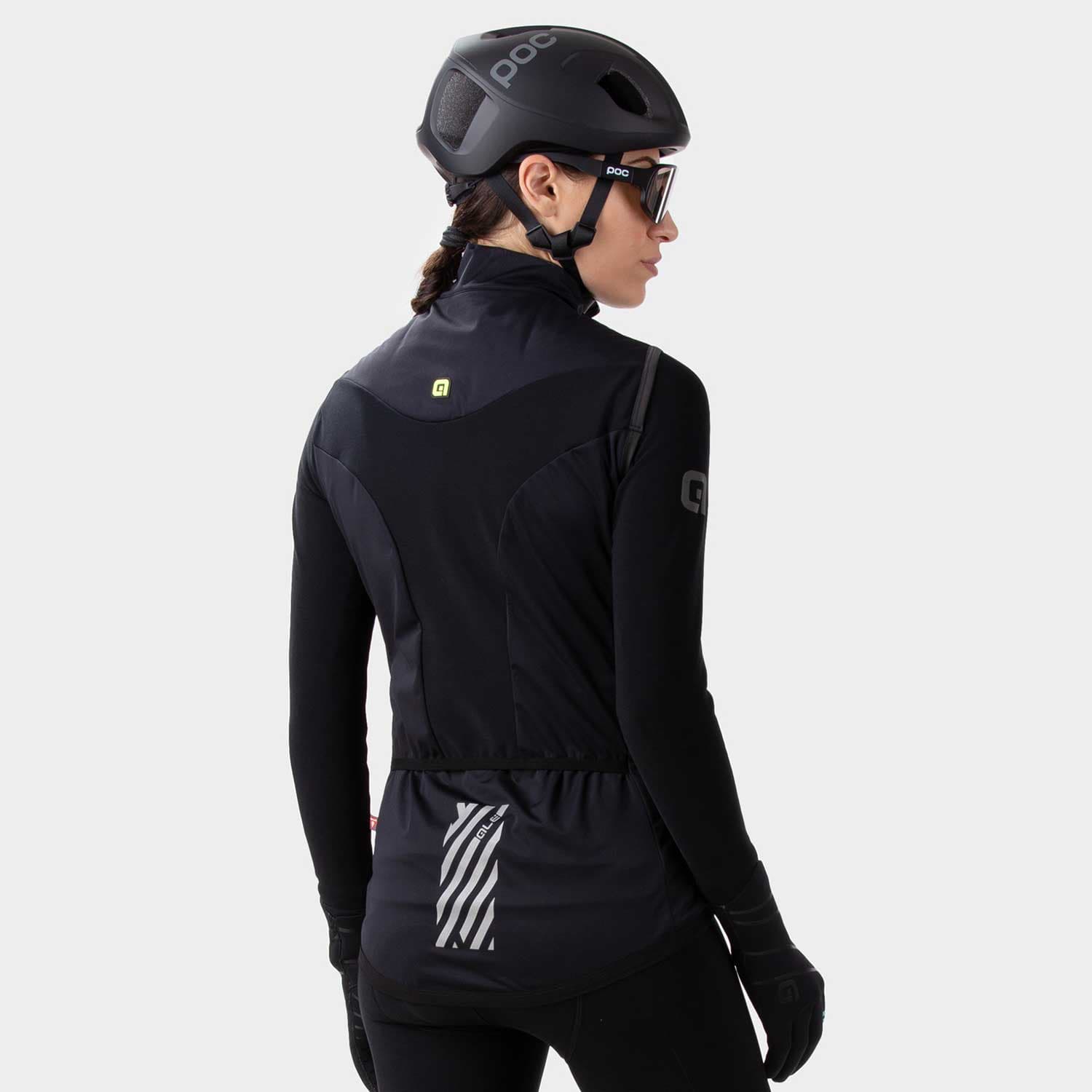 Ale Clothing K-Smart Klimatik Womens Gilet — detail view 2