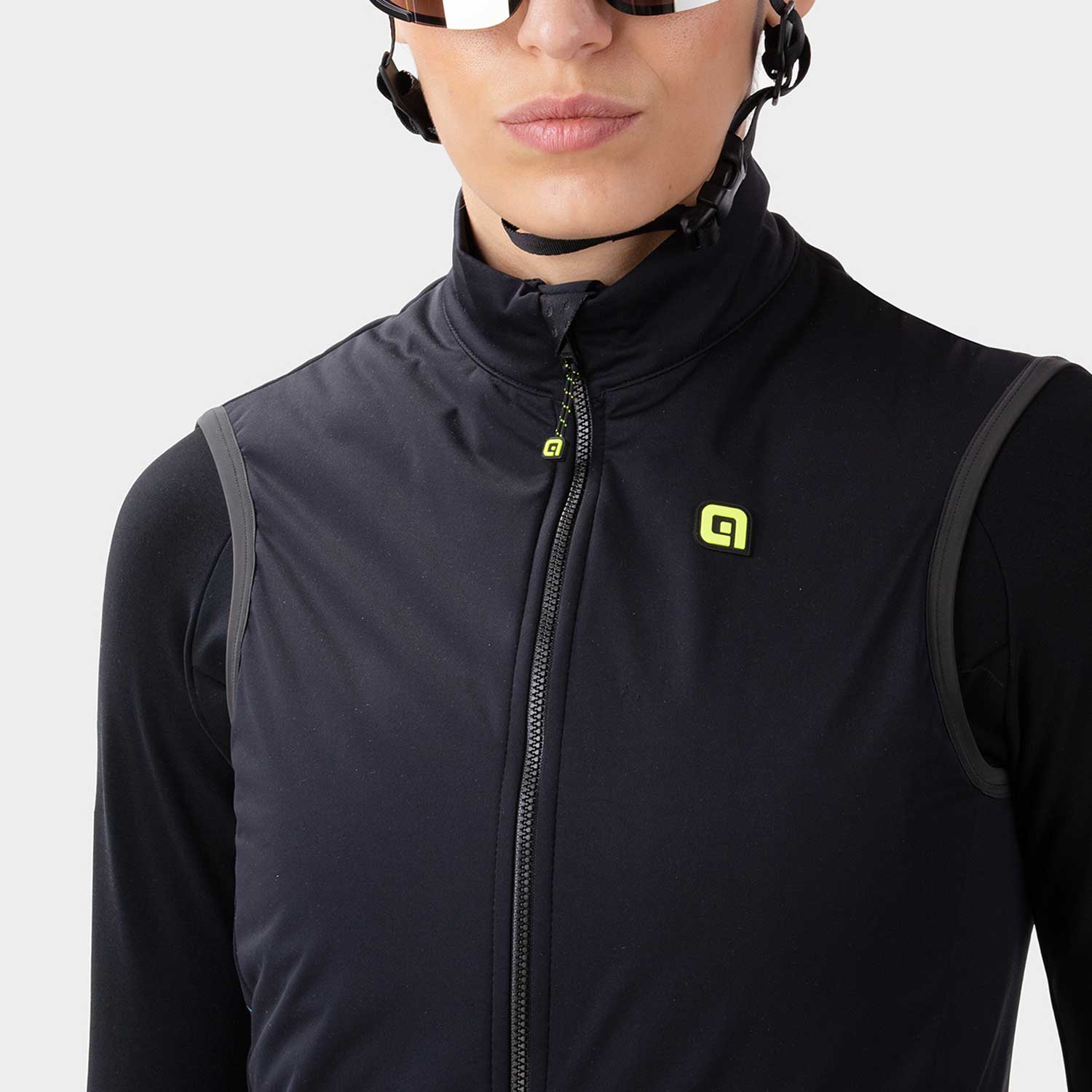 Ale Clothing K-Smart Klimatik Womens Gilet — detail view 3