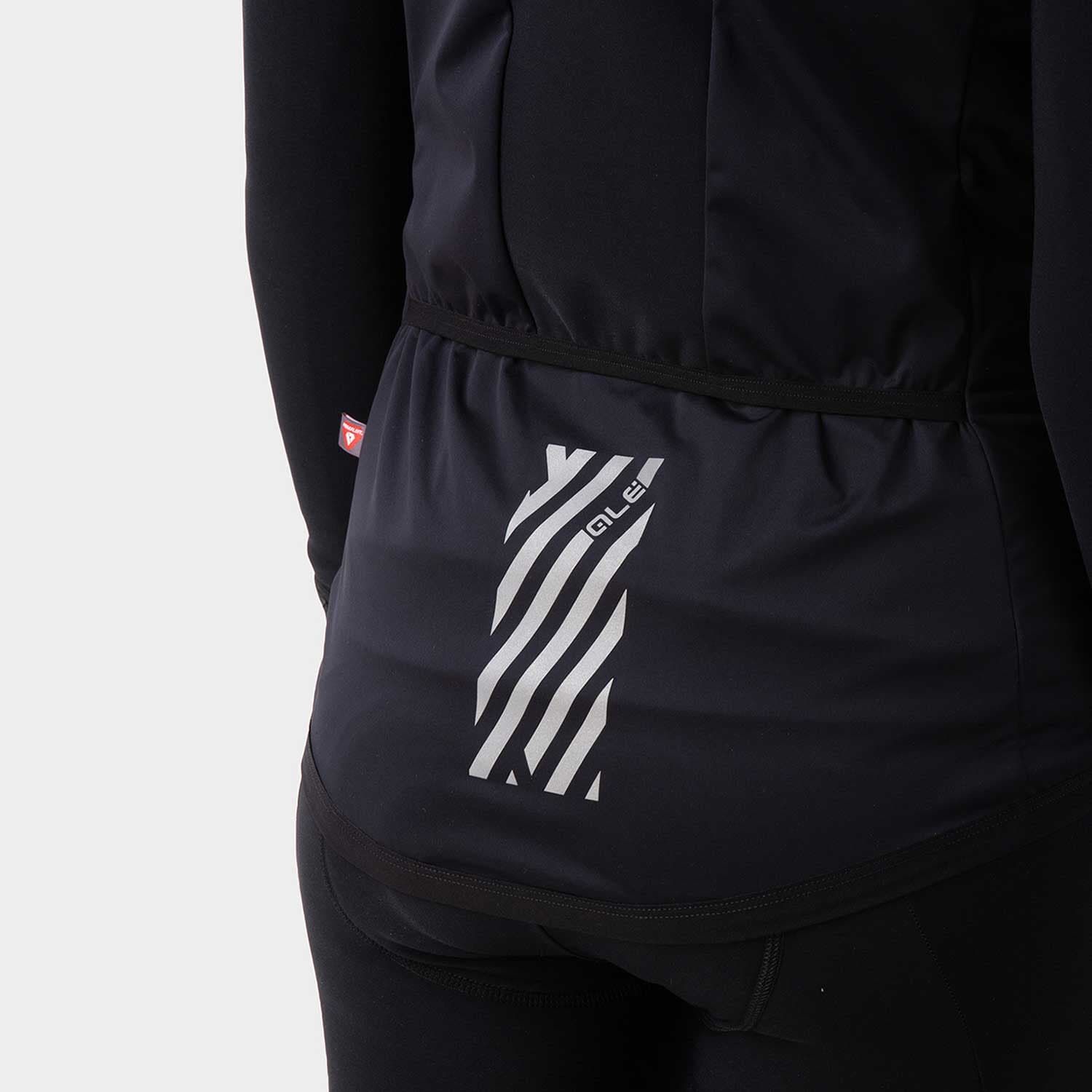 Ale Clothing K-Smart Klimatik Womens Gilet — detail view 4