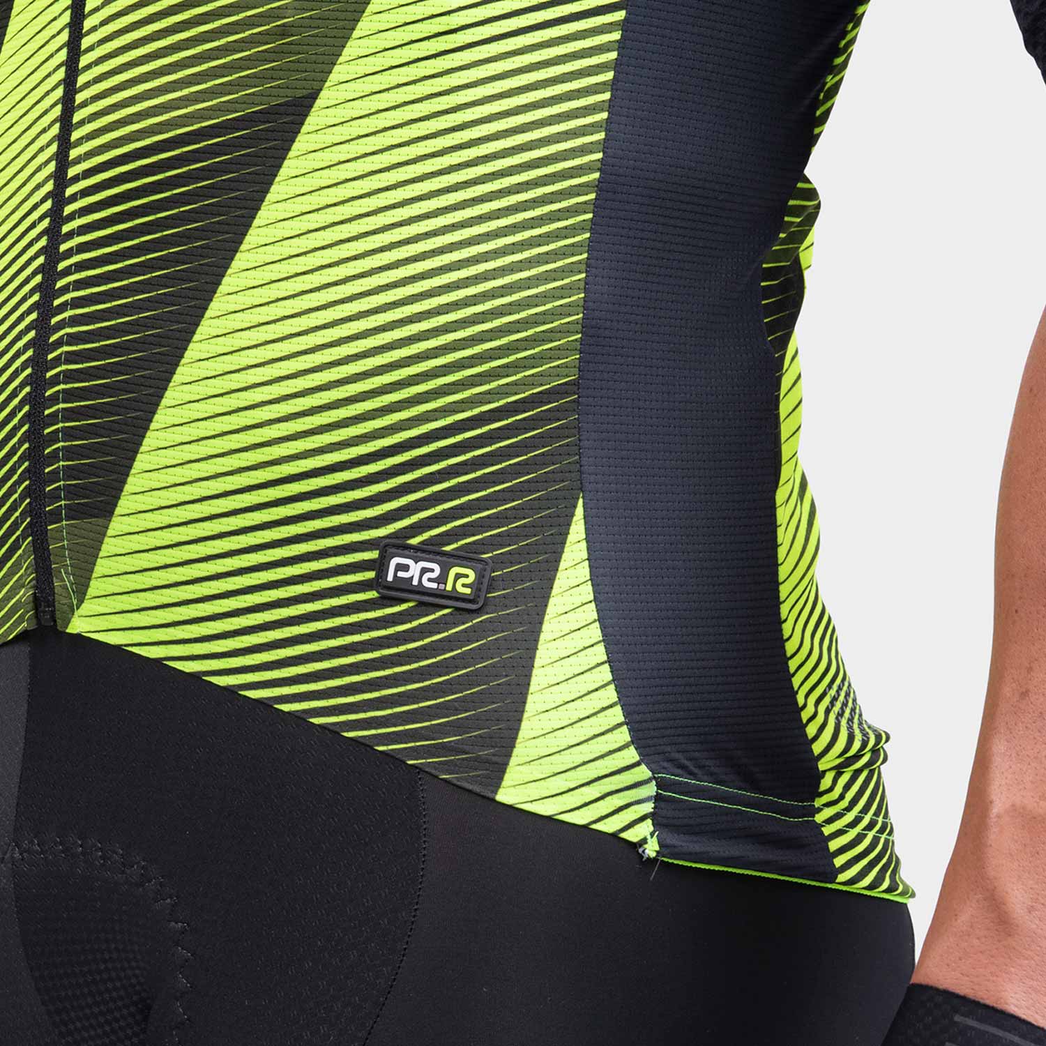 Ale Clothing Square Pr-R Mens Short Sleeved Jersey — detail view 8