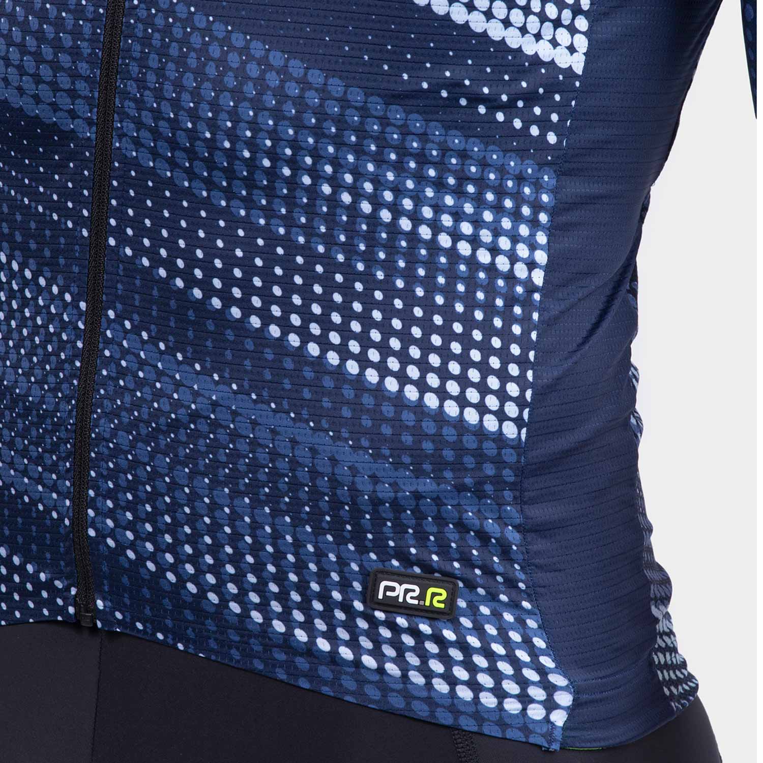Ale Clothing Green Speed Pr-R Mens Short Sleeved Jersey — detail view 4