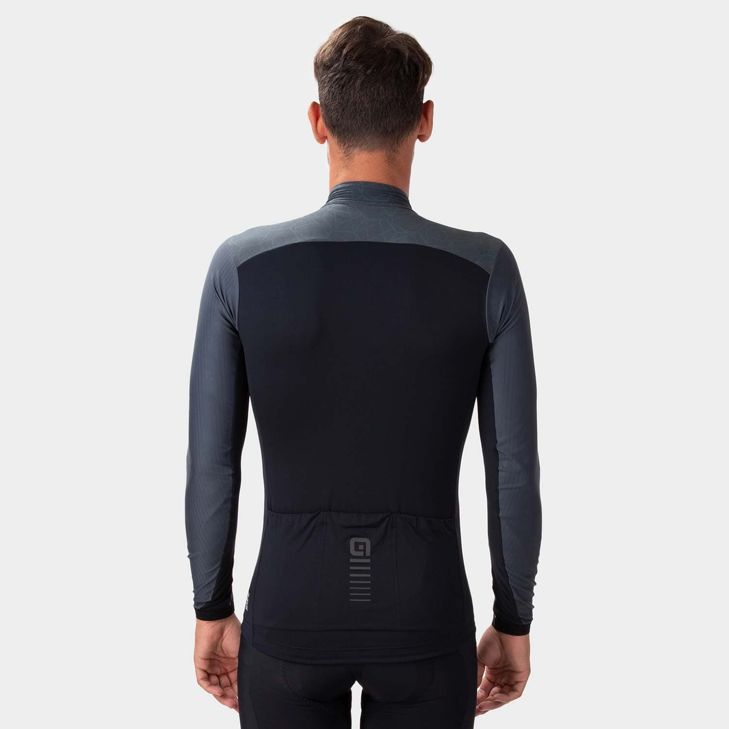 Ale Clothing Velocity R-Ev1 Mens Long Sleeved Jersey — detail view 2