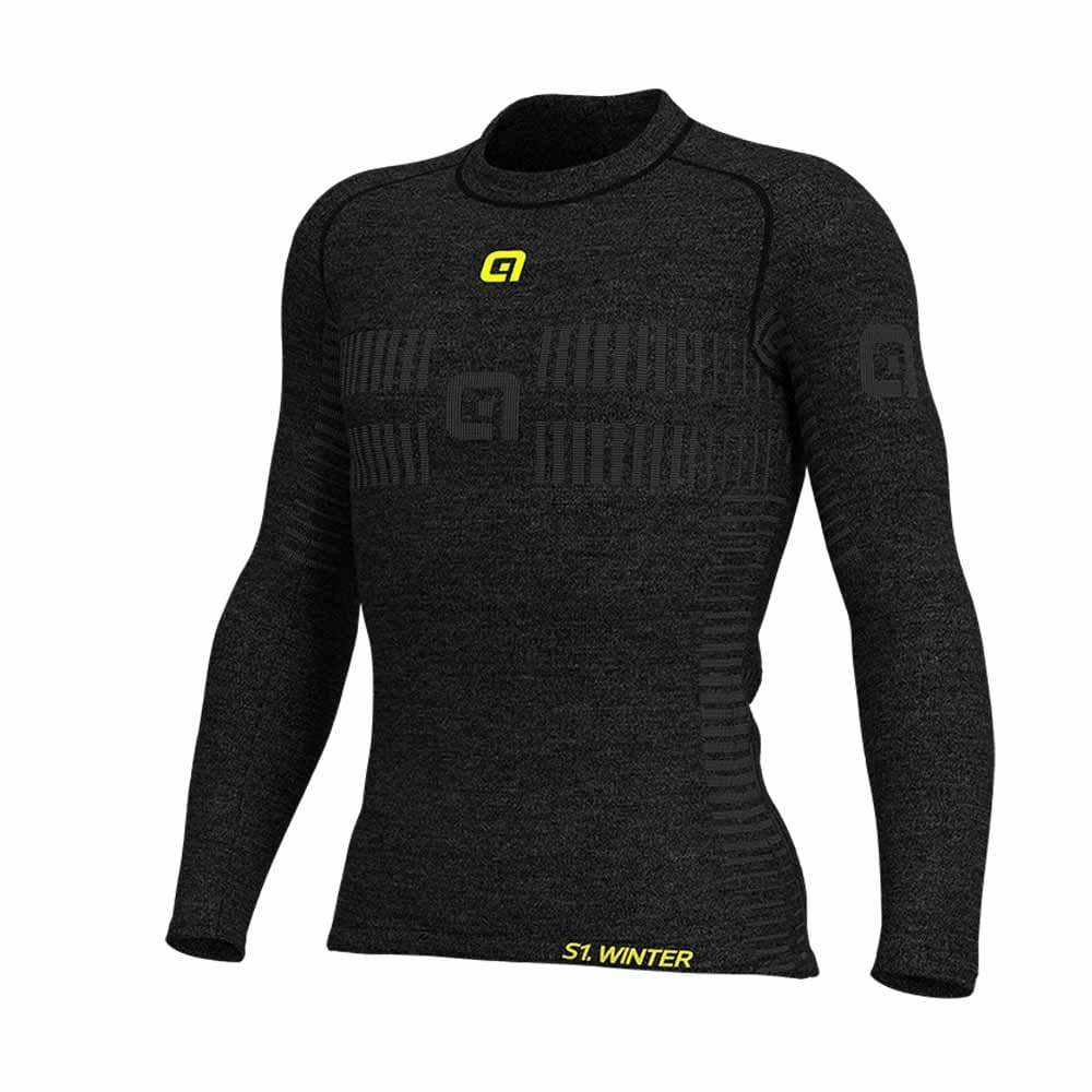 Ale Clothing Seamless Wool Mens Baselayer — detail view 5