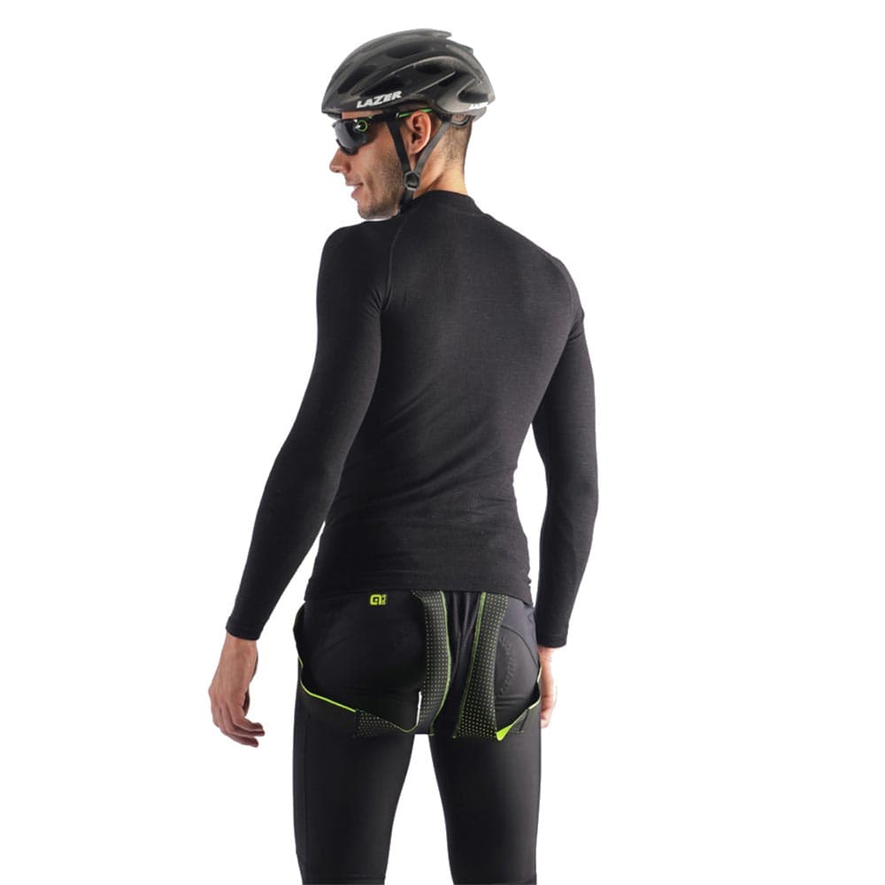 Ale Clothing Seamless Wool Mens Baselayer — detail view 8