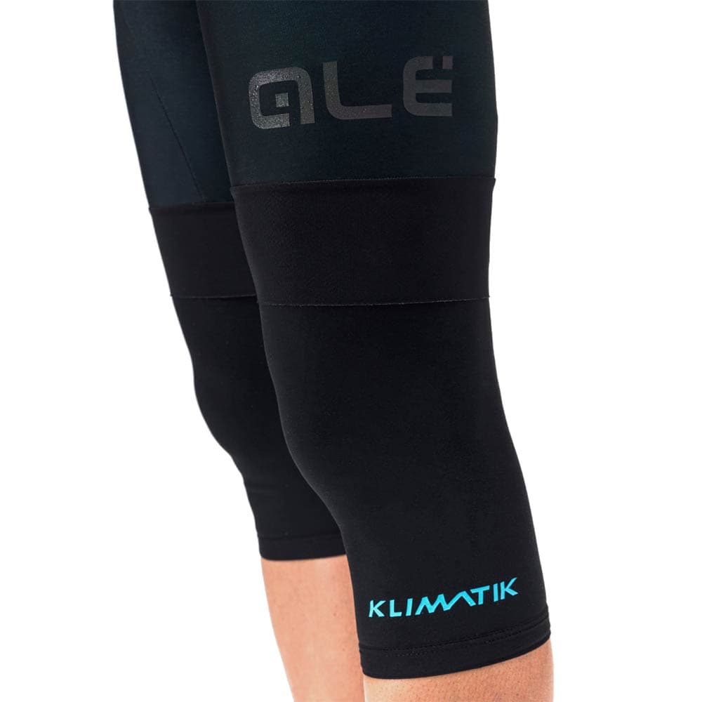 Ale Clothing K-Atmo Klimatik Knee Warmers — detail view 4