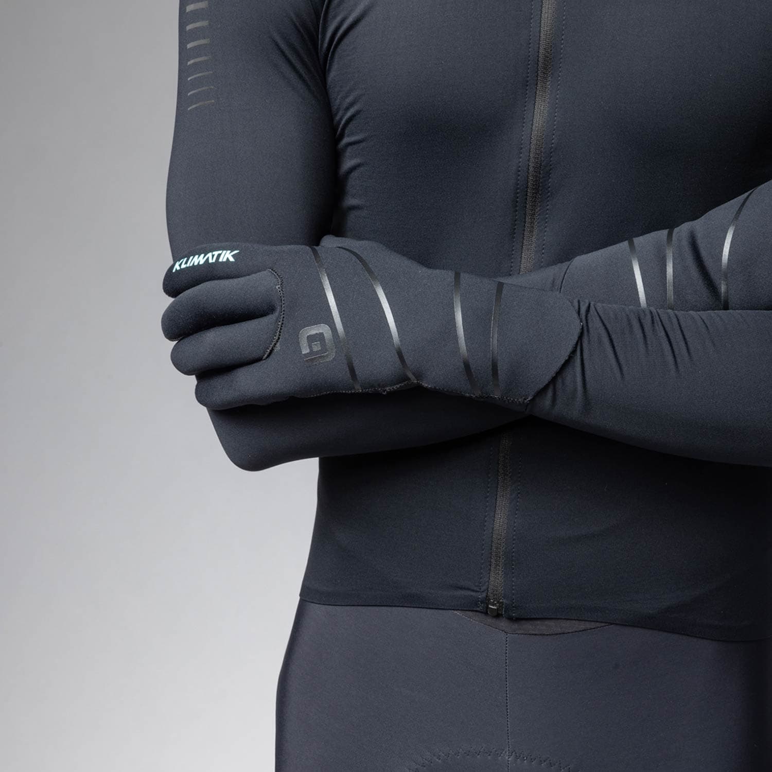 Ale Clothing Klimatik Neoprene Gloves — detail view 5