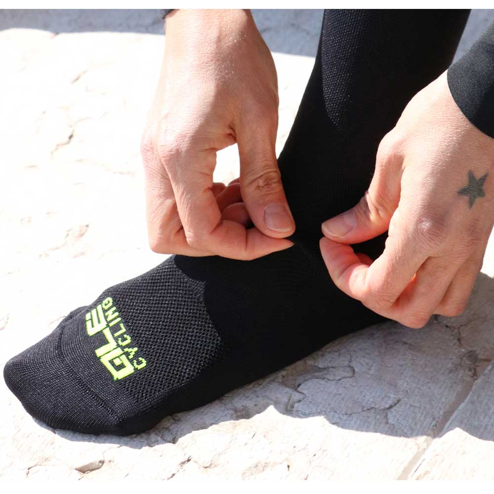 Ale Clothing Klimatik 22cm Socks — detail view 3