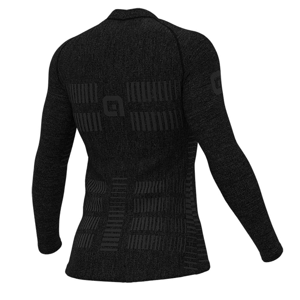 Ale Clothing Womens Seamless Wool Baselayer — detail view 6