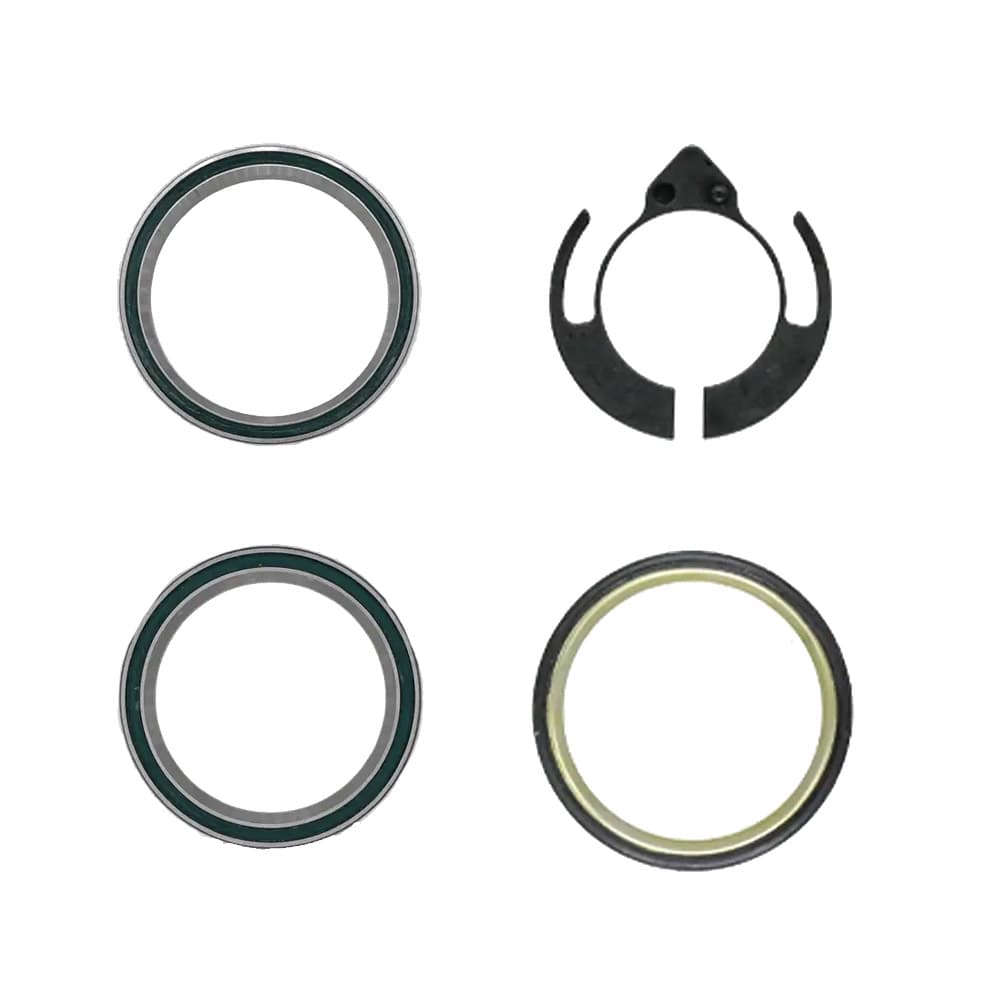 Integrated Solid Oil Headset