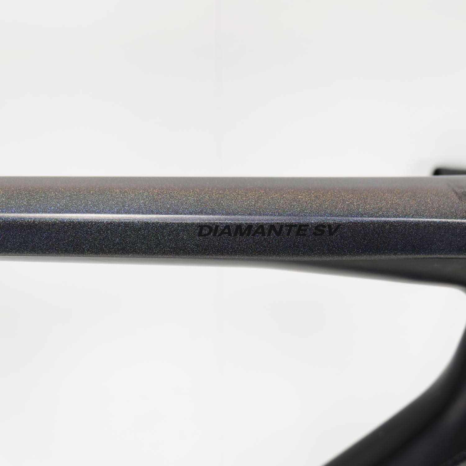 Basso Diamante Sv Enigma Black Medium Ex Demo Frame — detail view 6