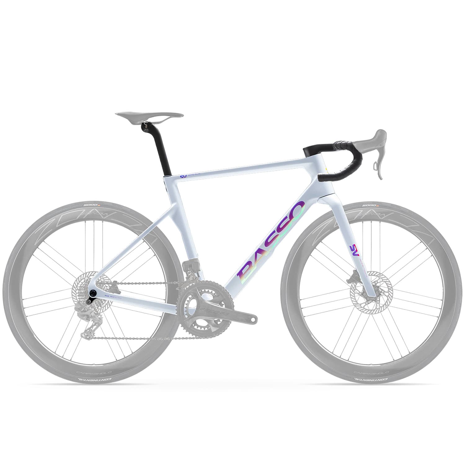 Basso Sv Zenith White — product photo