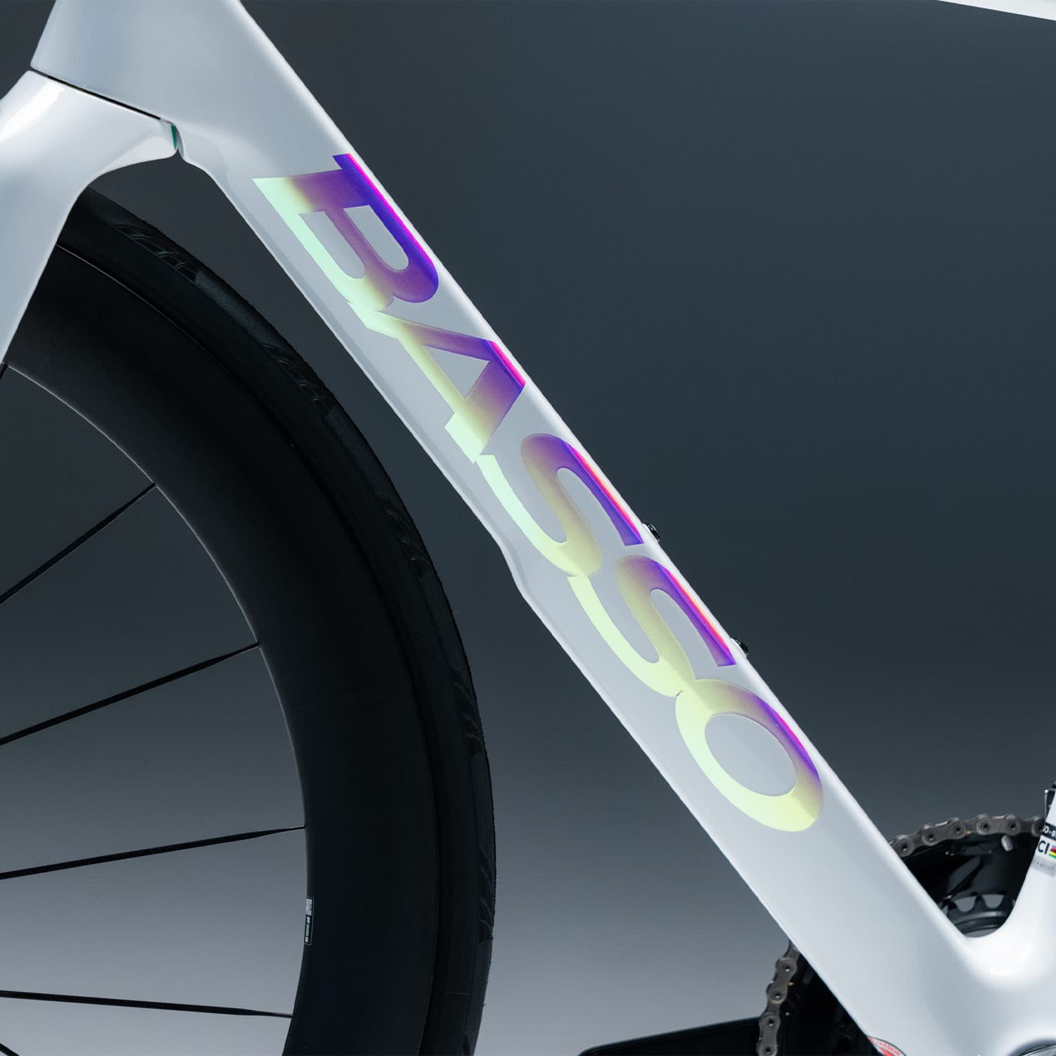Basso Sv Zenith White — detail view 3