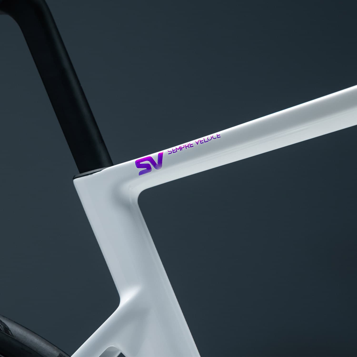 Basso Sv Ultegra Di2 Zenith White — detail view 5