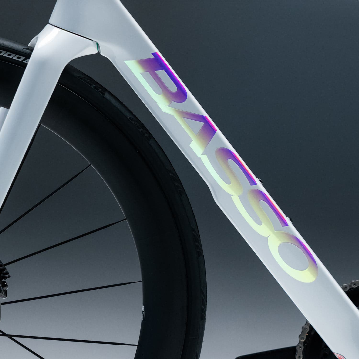 Basso Sv Force E1 Zenith White — detail view 3