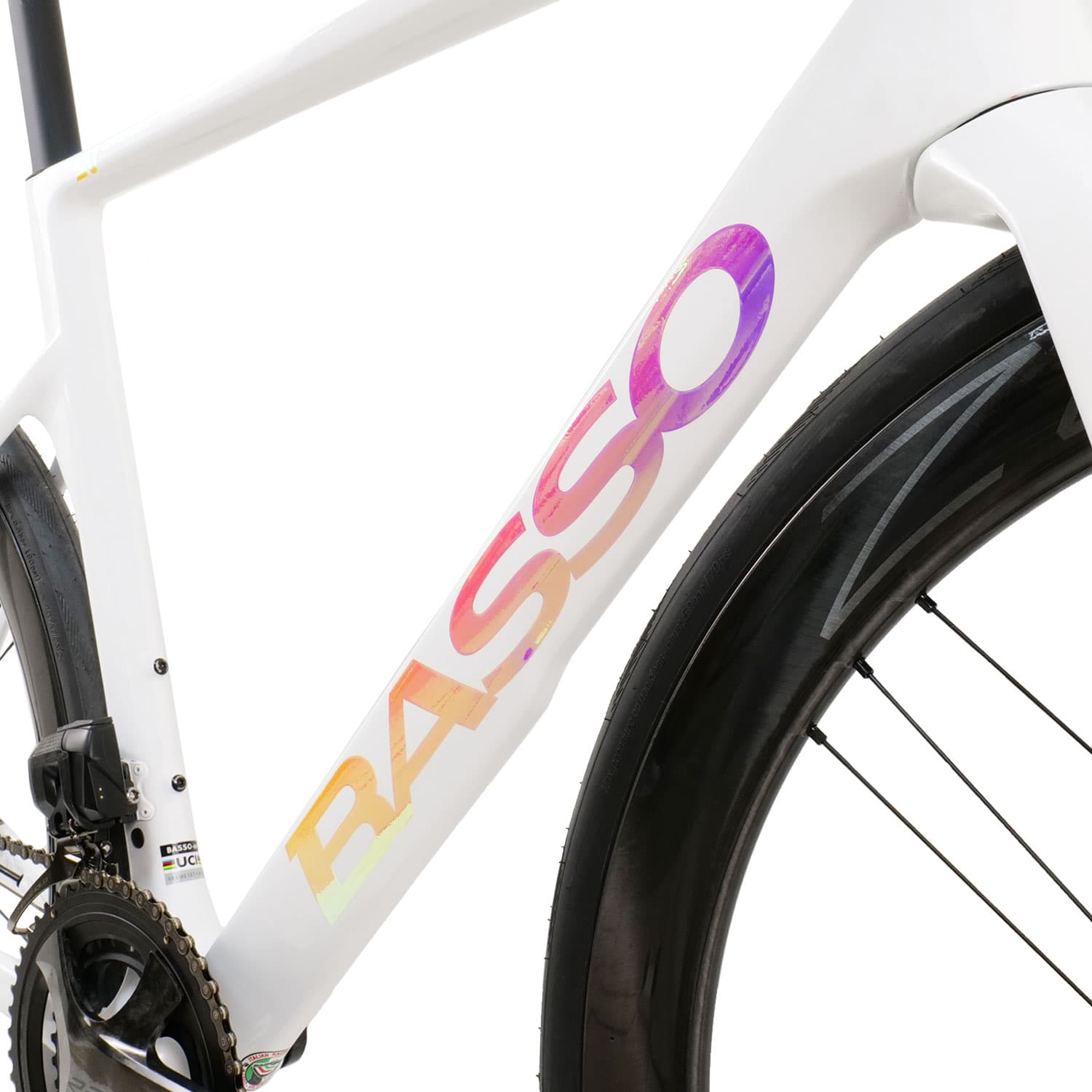 Basso Sv Force E1 Zenith White — detail view 6