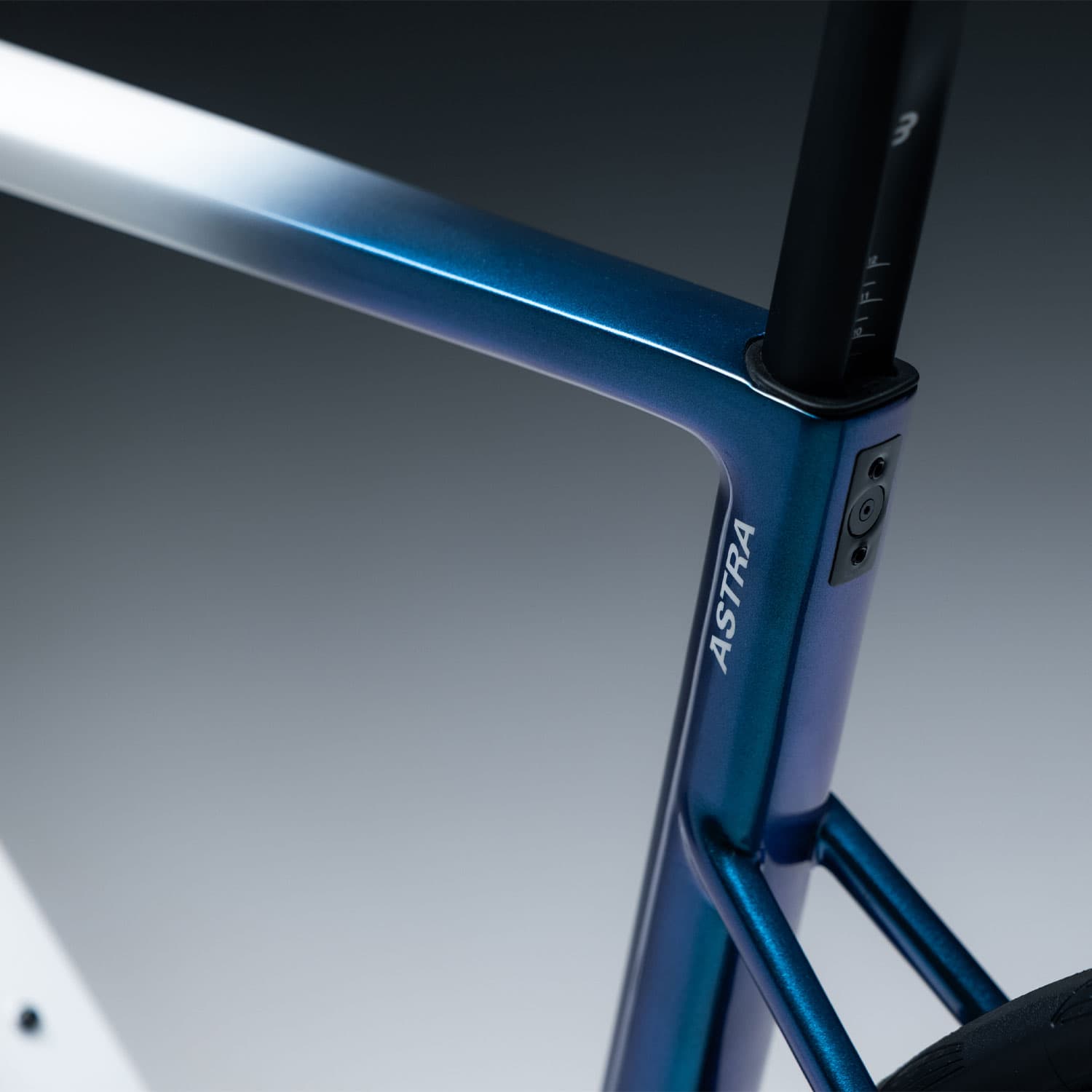 Basso Astra 105 Di2 Aksium Polar White — detail view 6