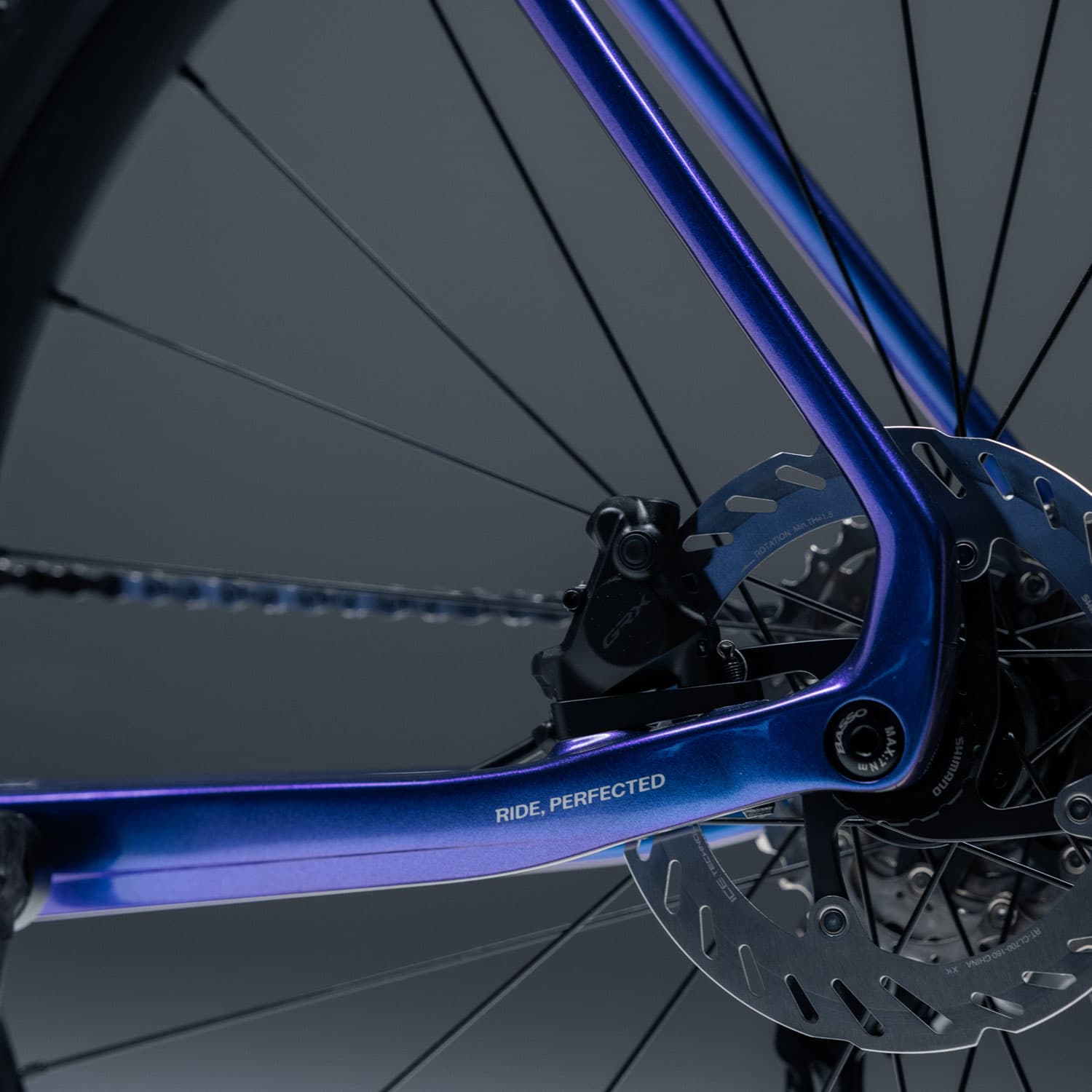 Basso Palta Grx 12x Mystic — detail view 7