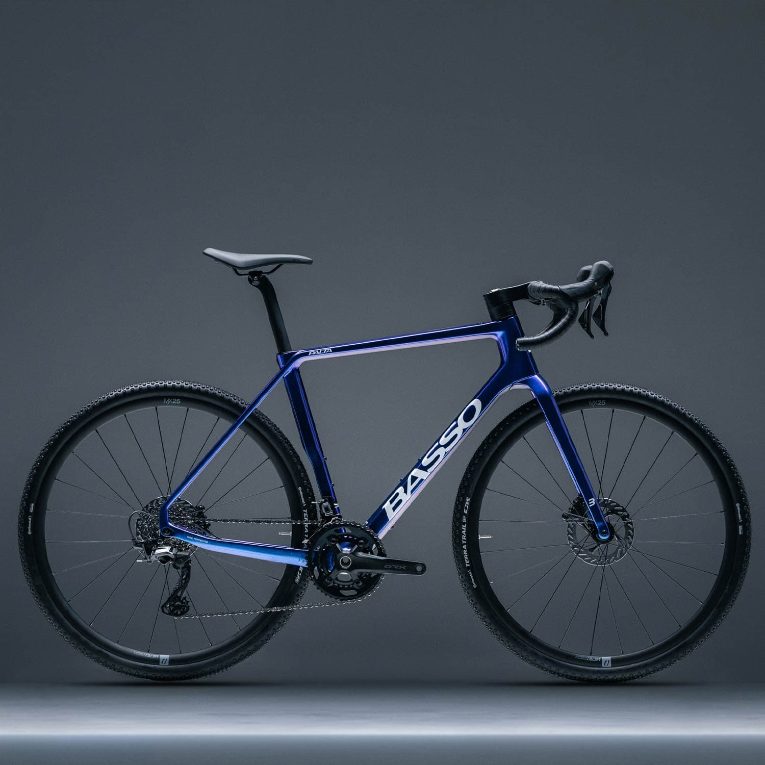 Basso Palta Grx 12x Mystic — detail view 8