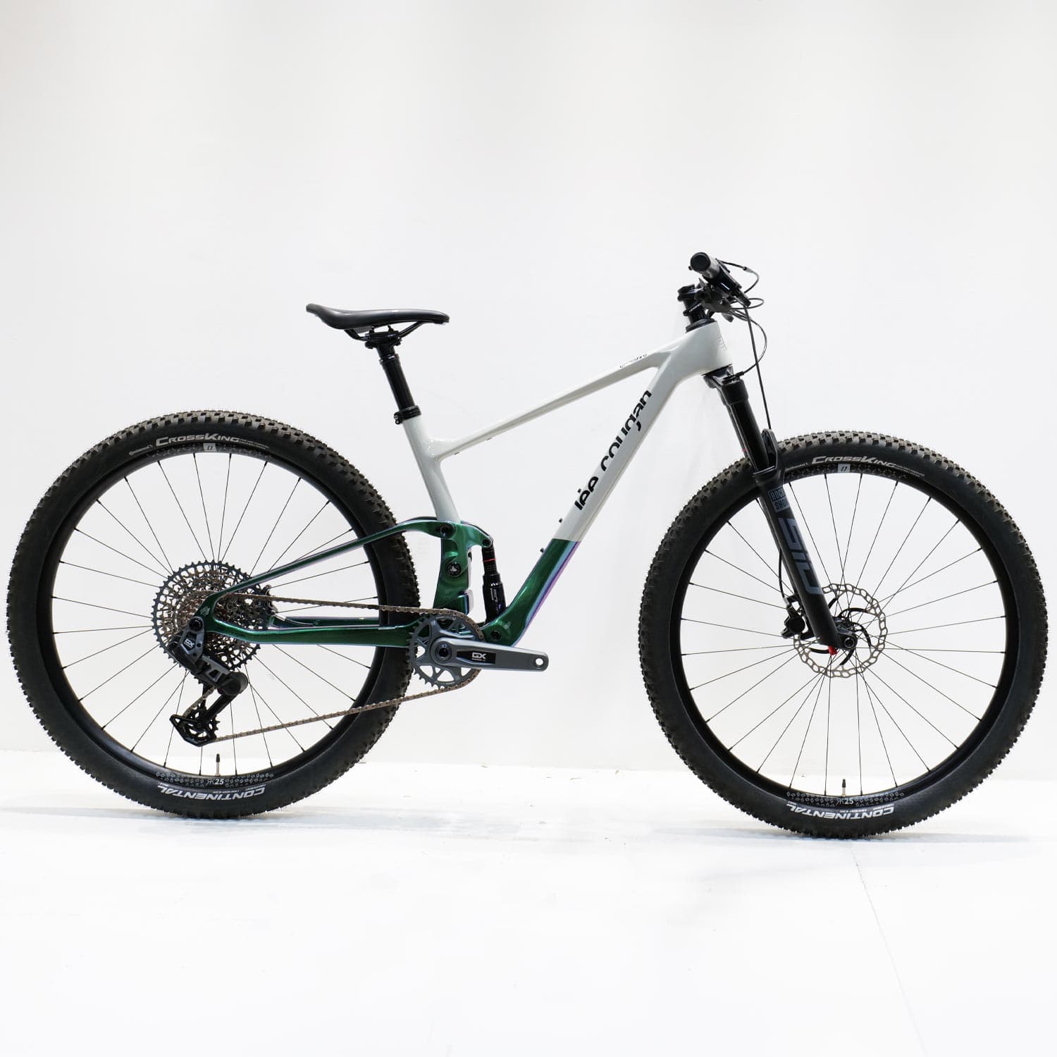 Lee Cougan Crossfire Trail Medium Ex Demo thumbnail 10