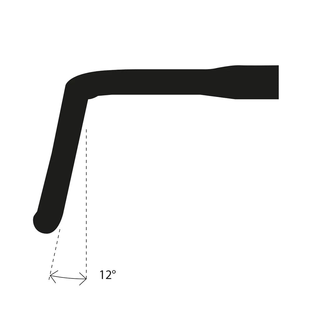 Deda Gravel100 Rhm Bob Bars — detail view 4