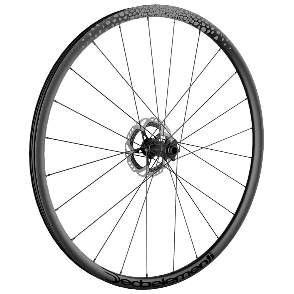 Deda Gera Gravel Alloy Tubeless Ready Wheels — detail view 2