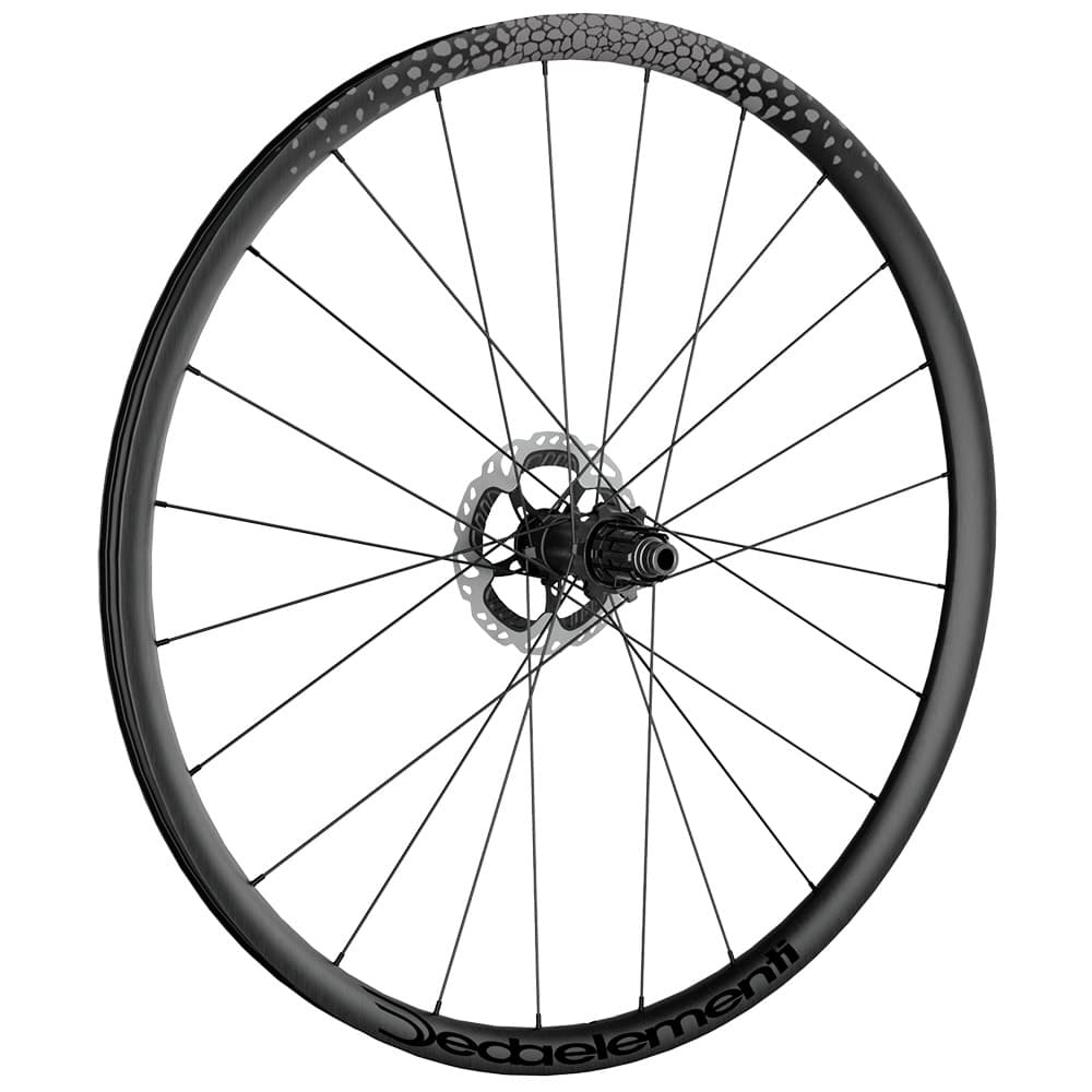 Deda Gera Gravel Alloy Tubeless Ready Wheels — detail view 3